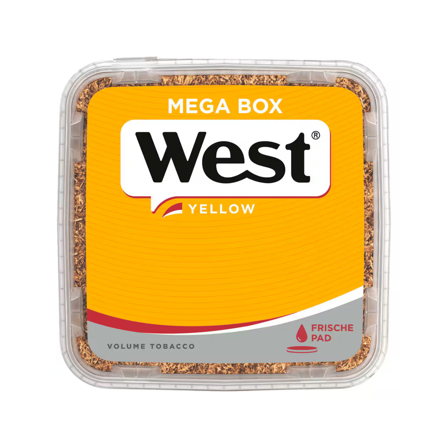 West Yellow Volume Tobacco Dose 110g 29,95