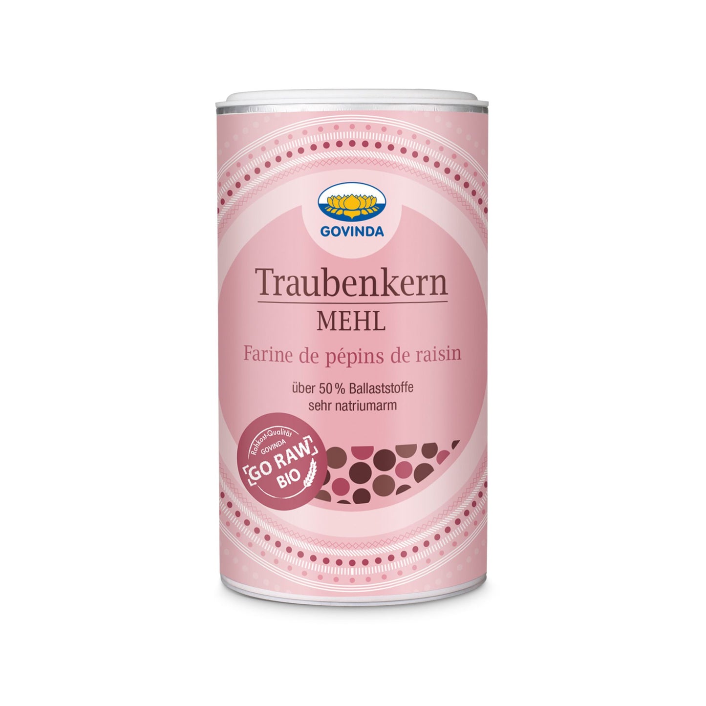 Bio Govinda Traubenkernmehl 200g