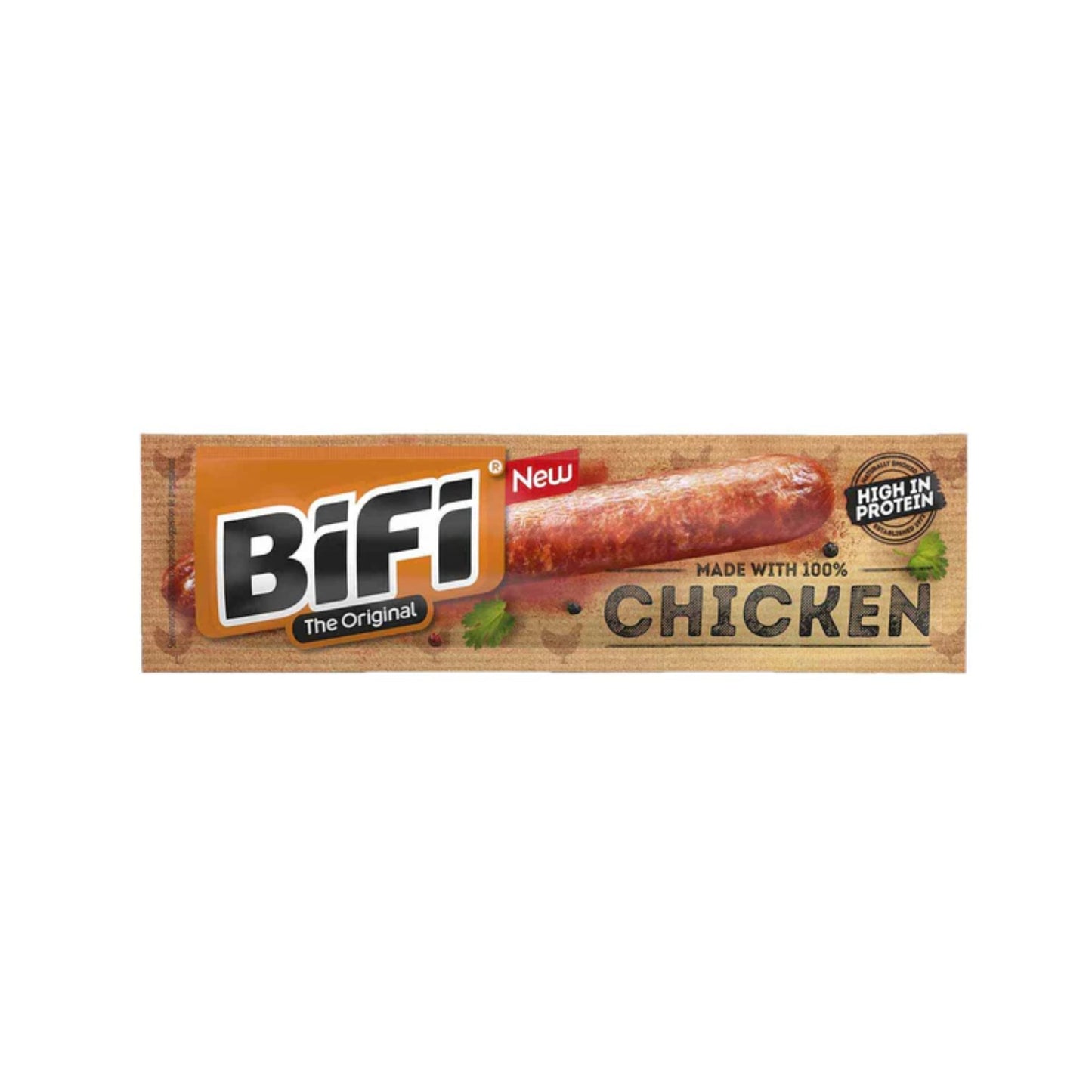 BiFi Chicken High Protein 5x20g