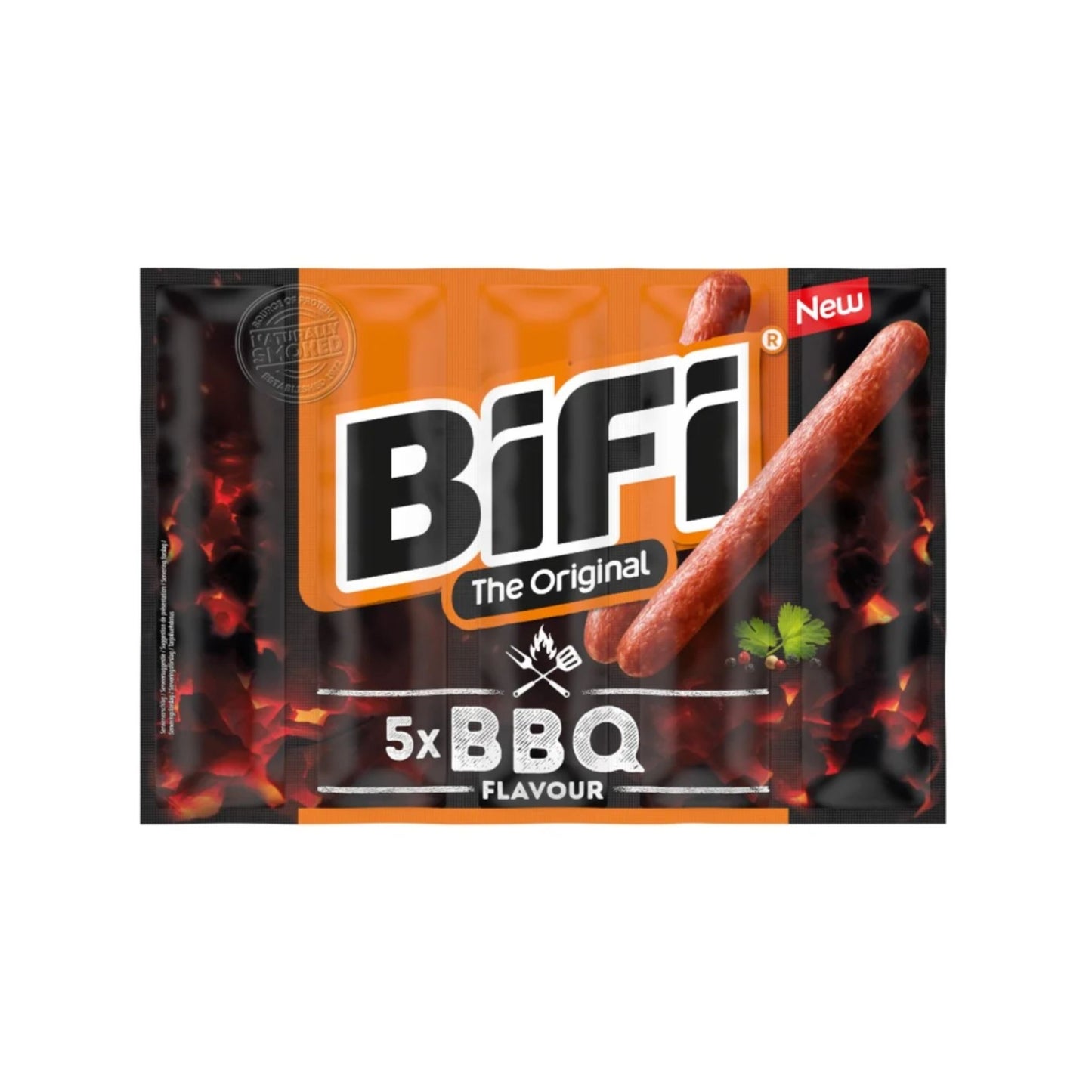 BiFi BBQ Sticks 5x20g