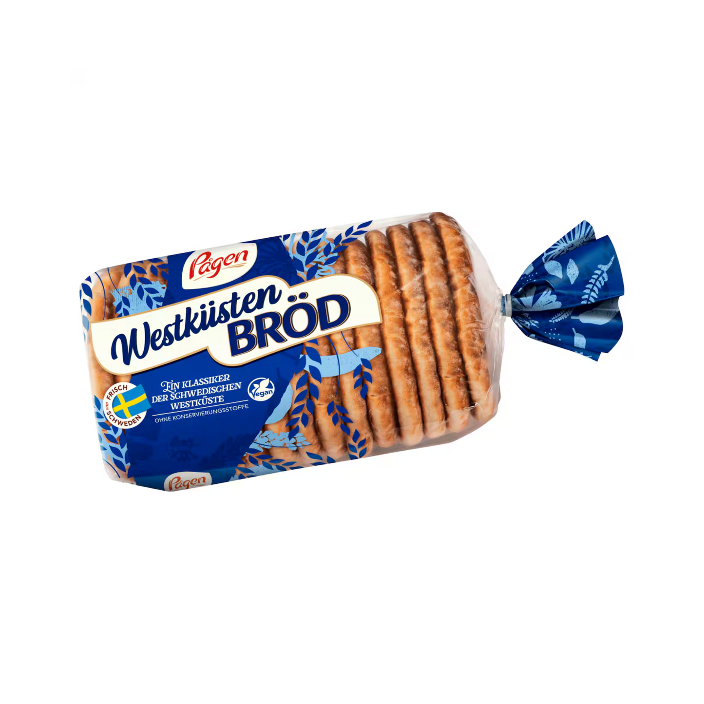Pagen Westküsten Bröd 630g