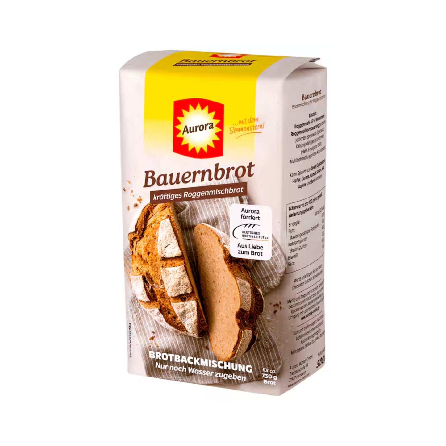 Aurora Bauernbrot 500g