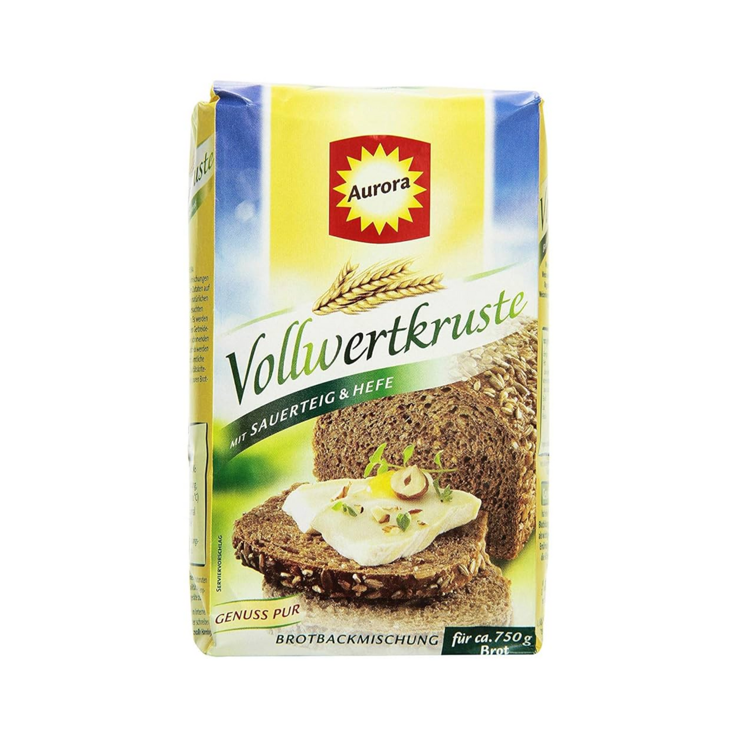 Aurora Vollkornbrot 500g