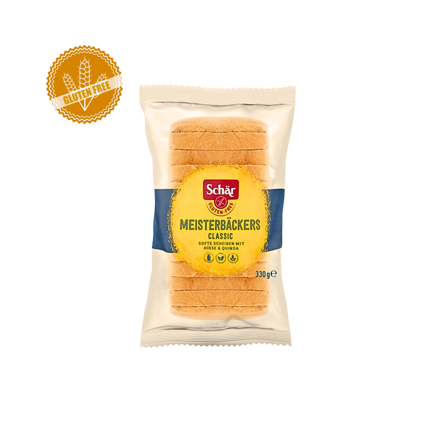 Schär Meisterbäckers Classic 330g