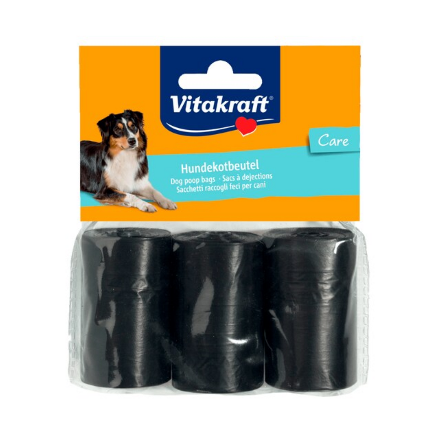 Vitakraft Heartbreakers Hundekotbeutel Nachfüller 3ST