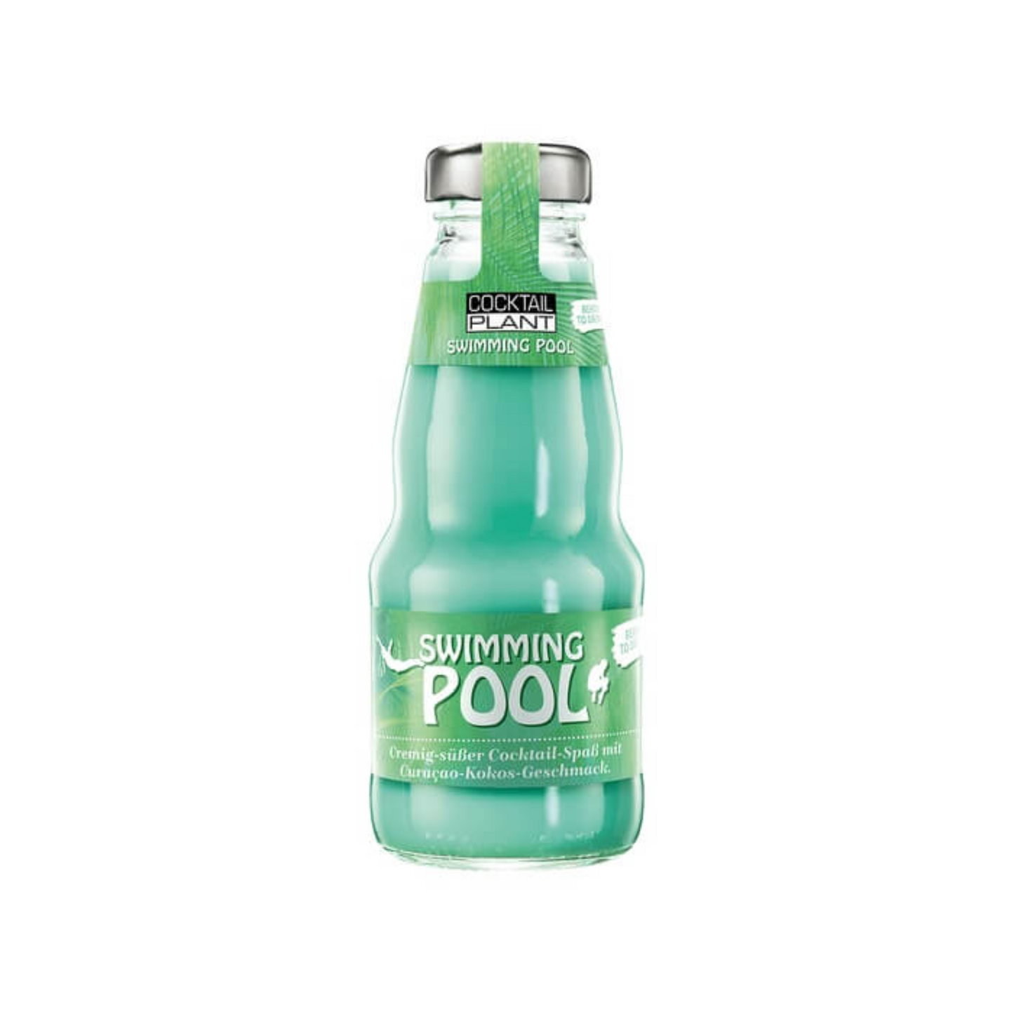 Cocktail Plant Swimming Pool 10,1% 0,2l MW