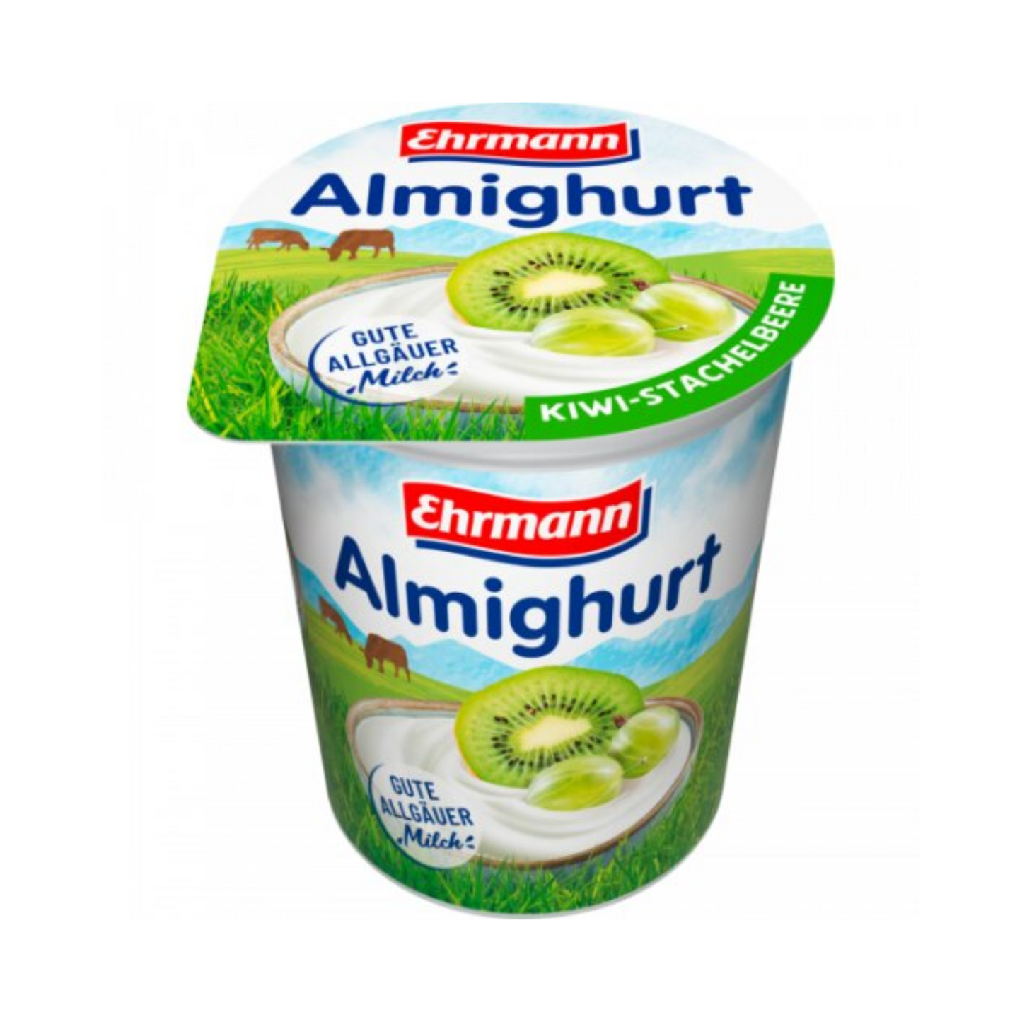 Almighurt Kiwi-Stachelbeer 3,8%150g