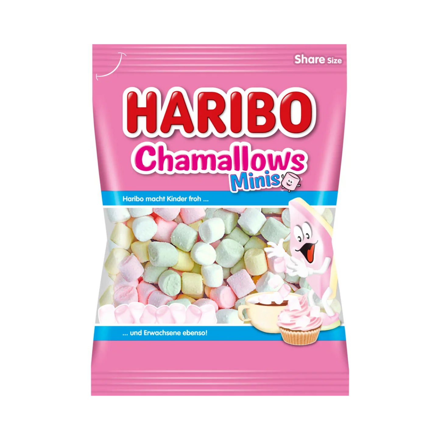 Haribo Chamallows Minis 200g