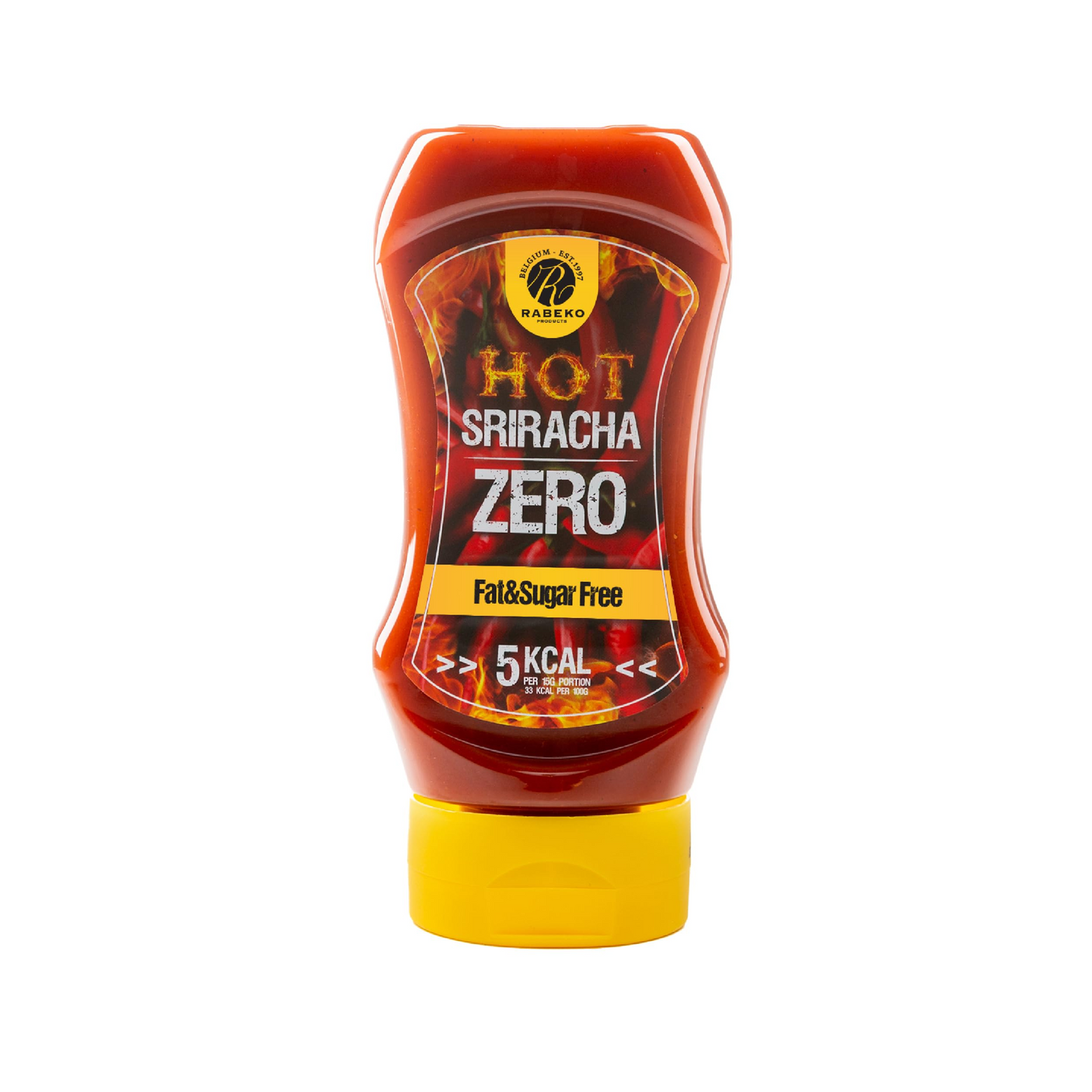 Rabeko Sriracha Style Zero 350ml
