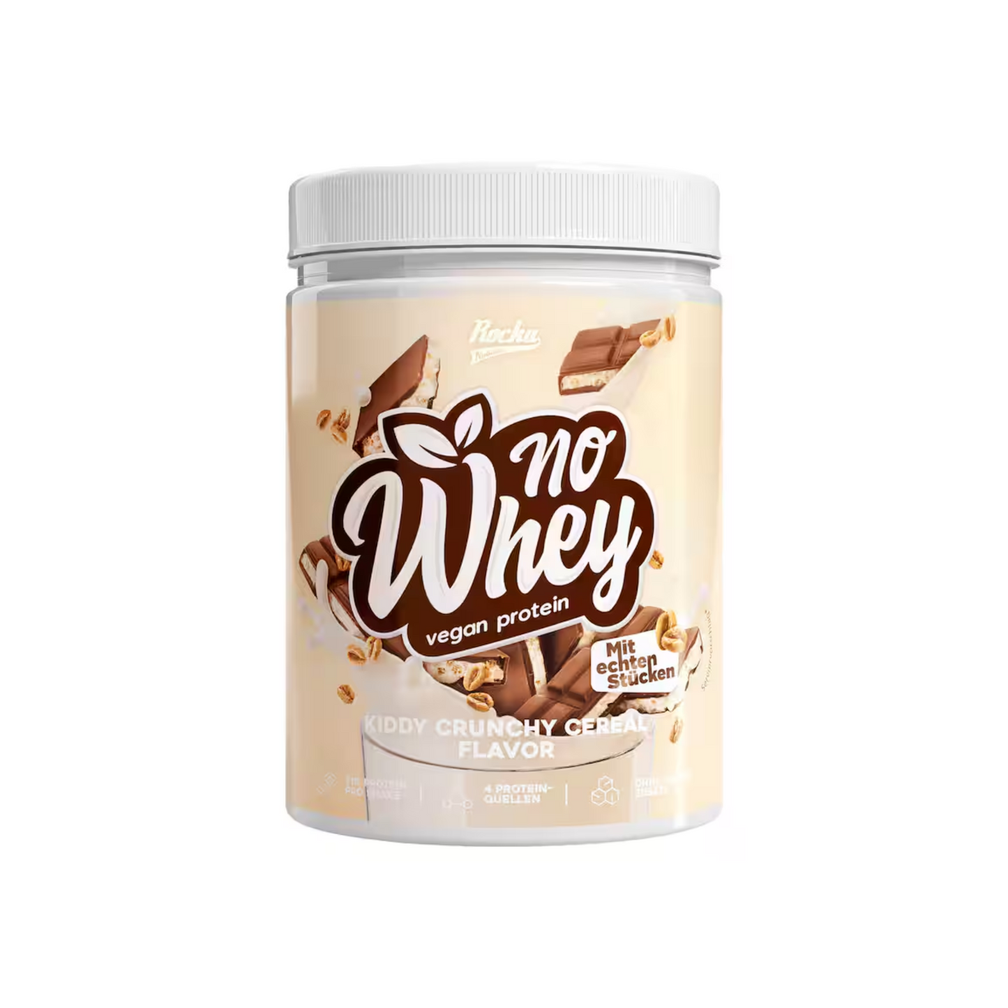 Rocka Nutrition No Whey Kiddy Crunchy Cereals 300g