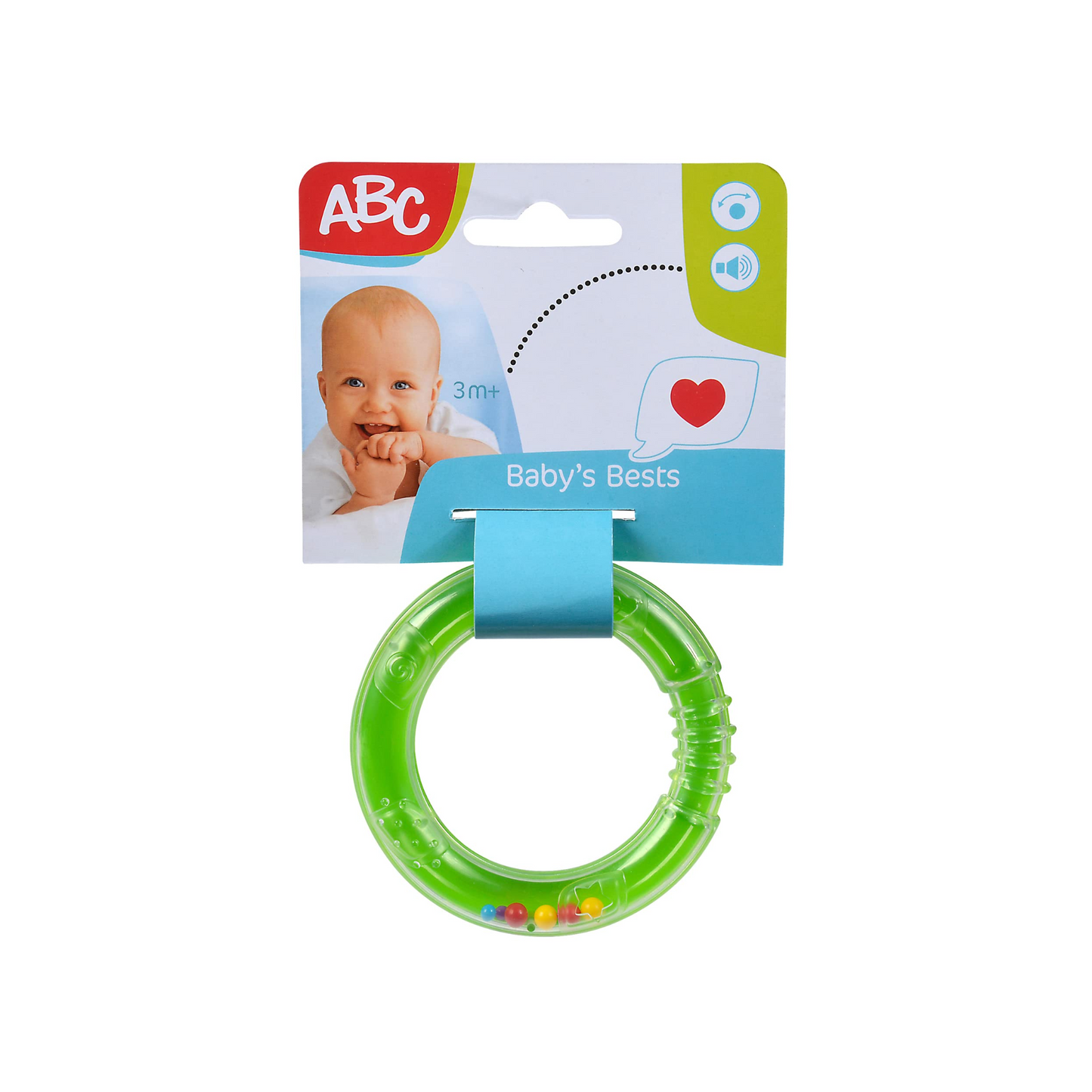 ABC Baby Ringrassel