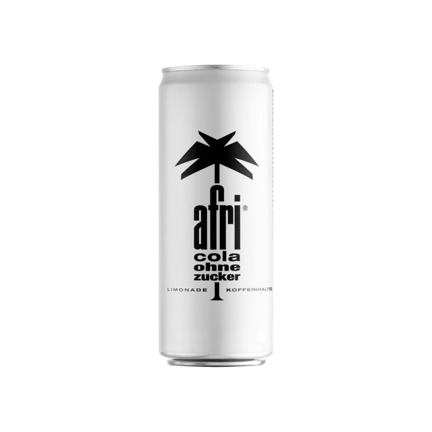 Afri Cola ohne Zucker 0,33l DPG