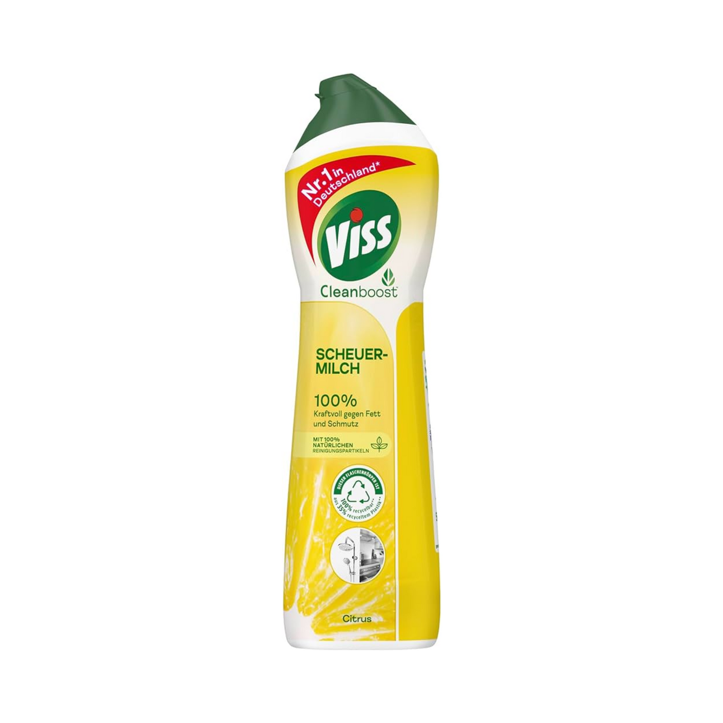 Viss Scheuermilch Citrus 500ml