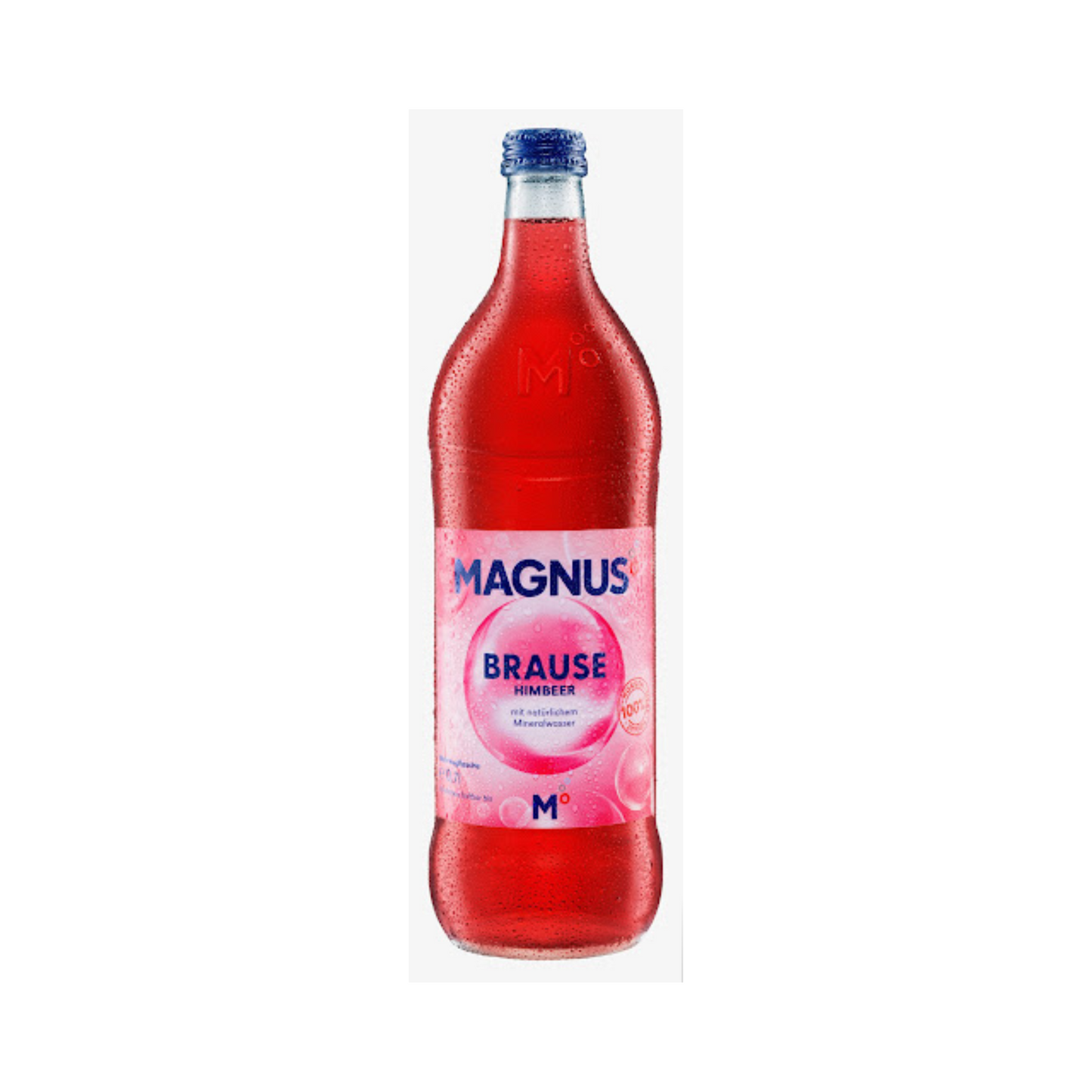 Magnus Himbeerbrause 0,7l MW
