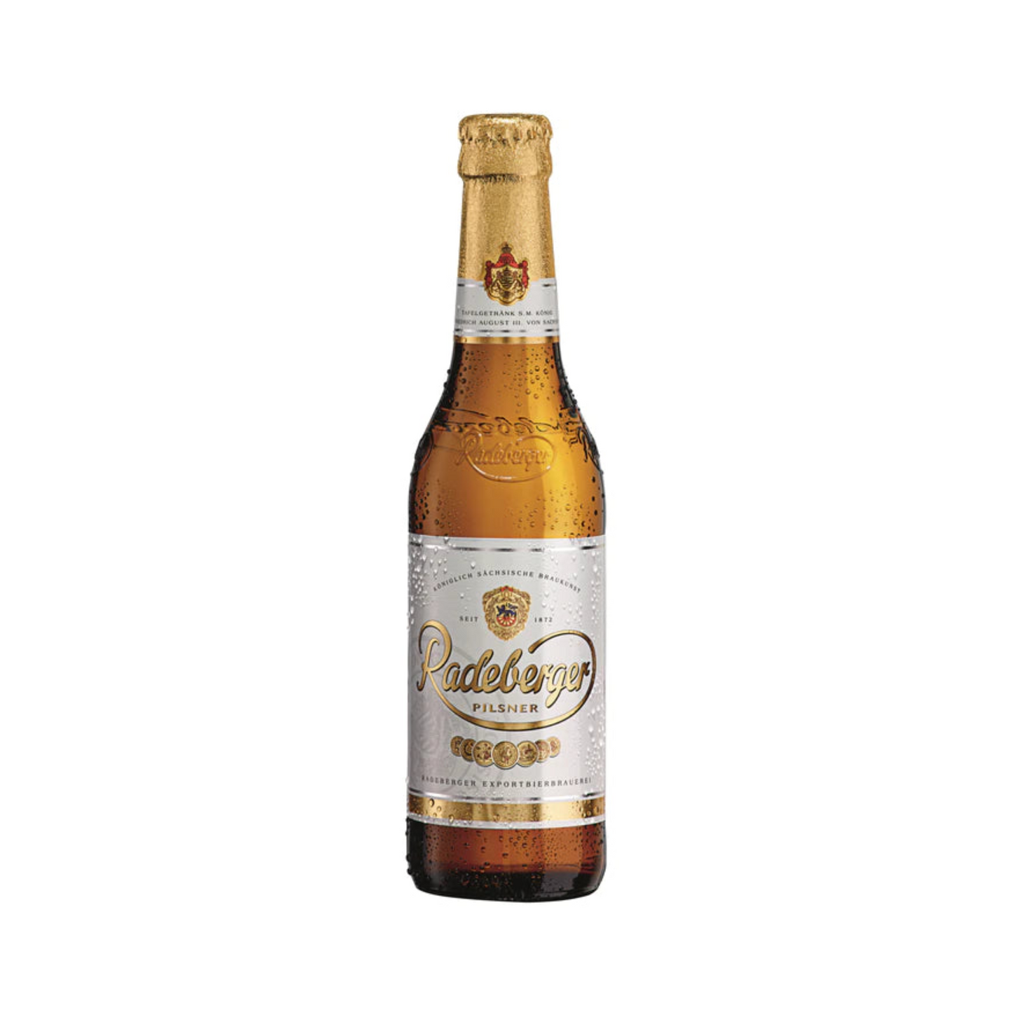 Radeberger Pilsner 0,33l MW