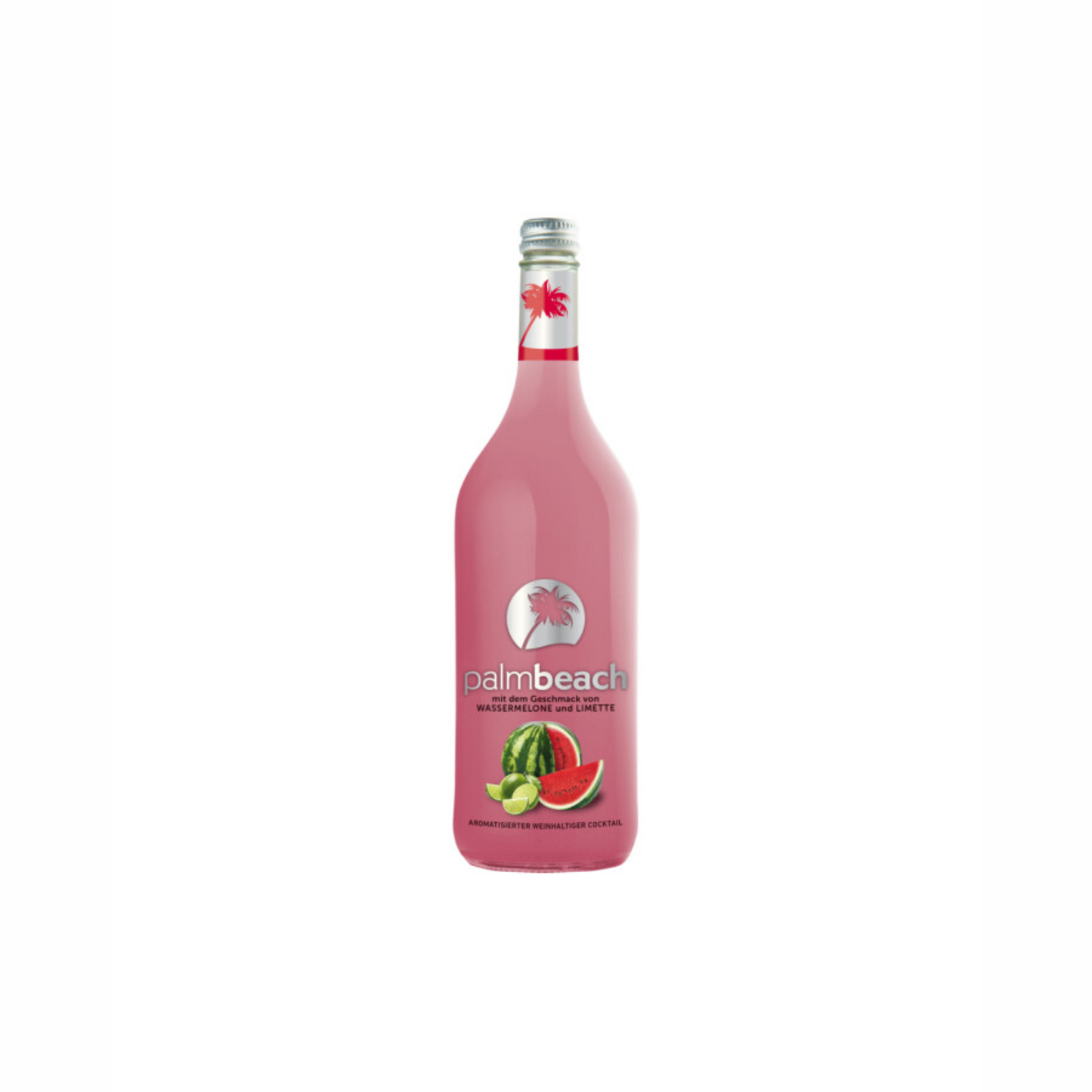 Palm Beach Wassermelone Limette 1l