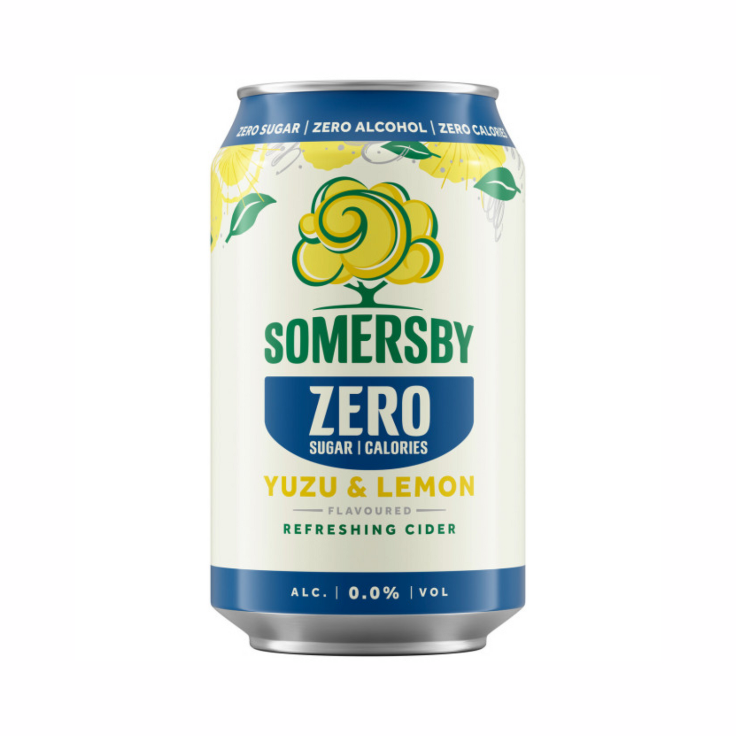 Somersby Yuzu Lemon 0,33l 4,5%vol.