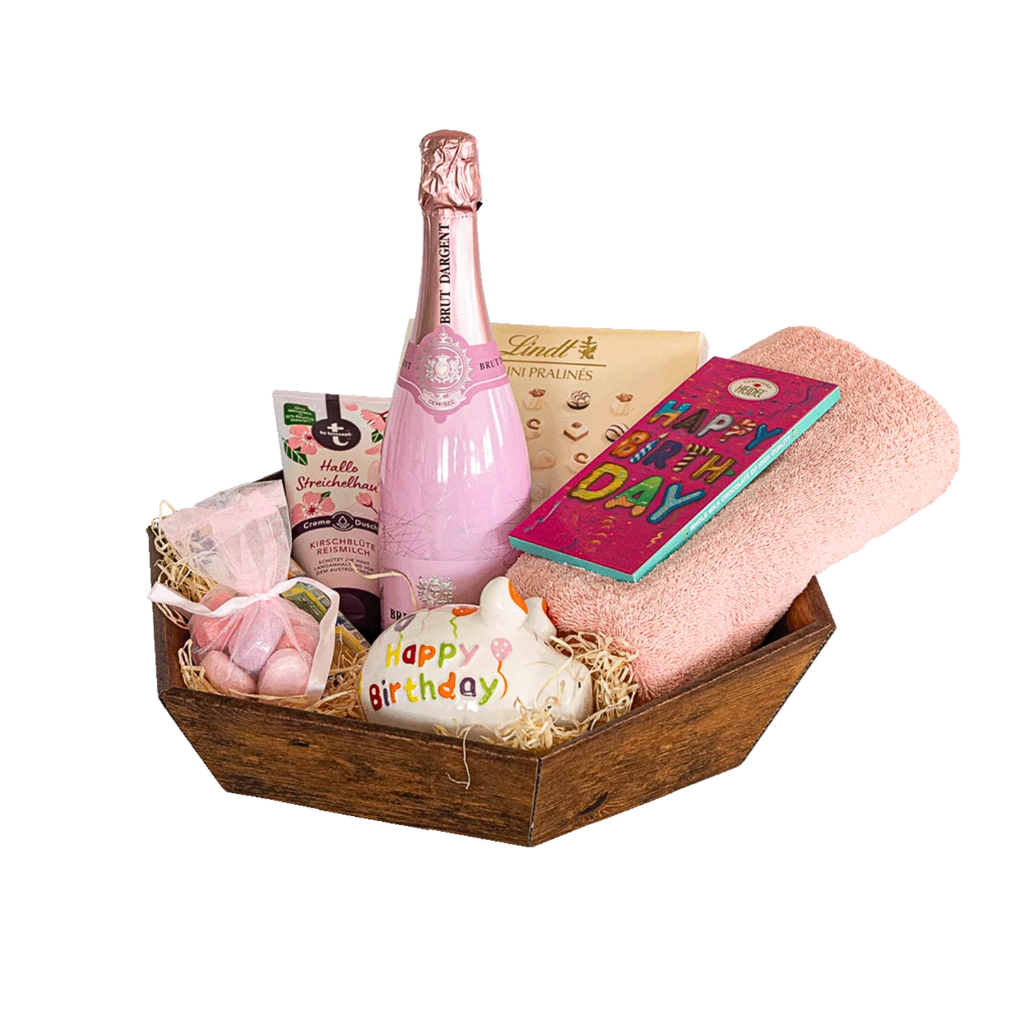 Zum Geburtstag