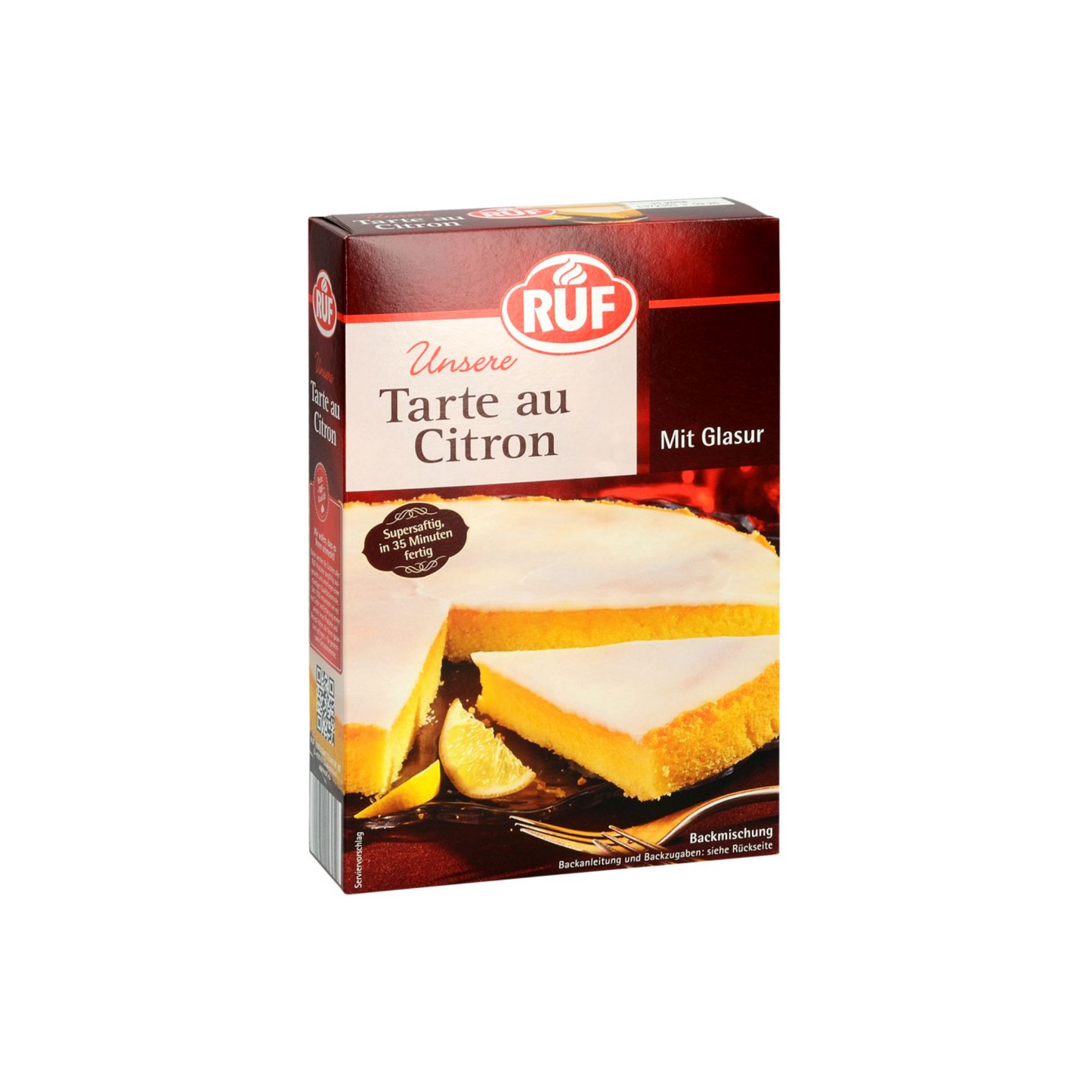 RUF Tarte au Citron 380g