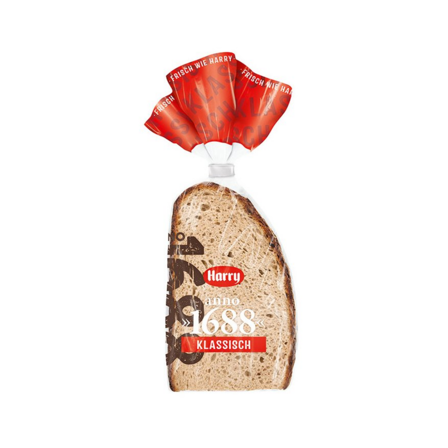 Harry Anno 1688 Weizenvollkornbrot 500g