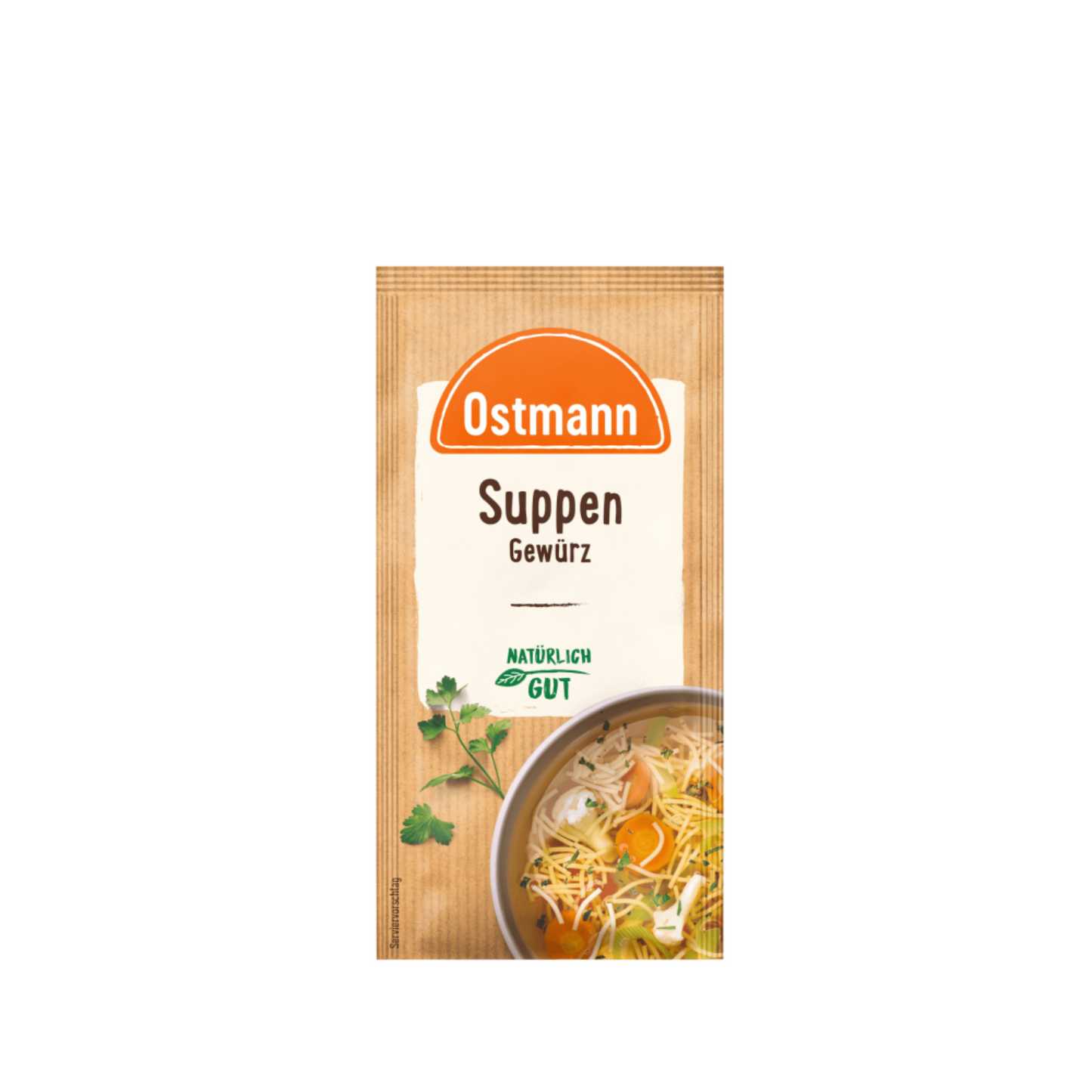 Ostmann Suppengewürz 18g