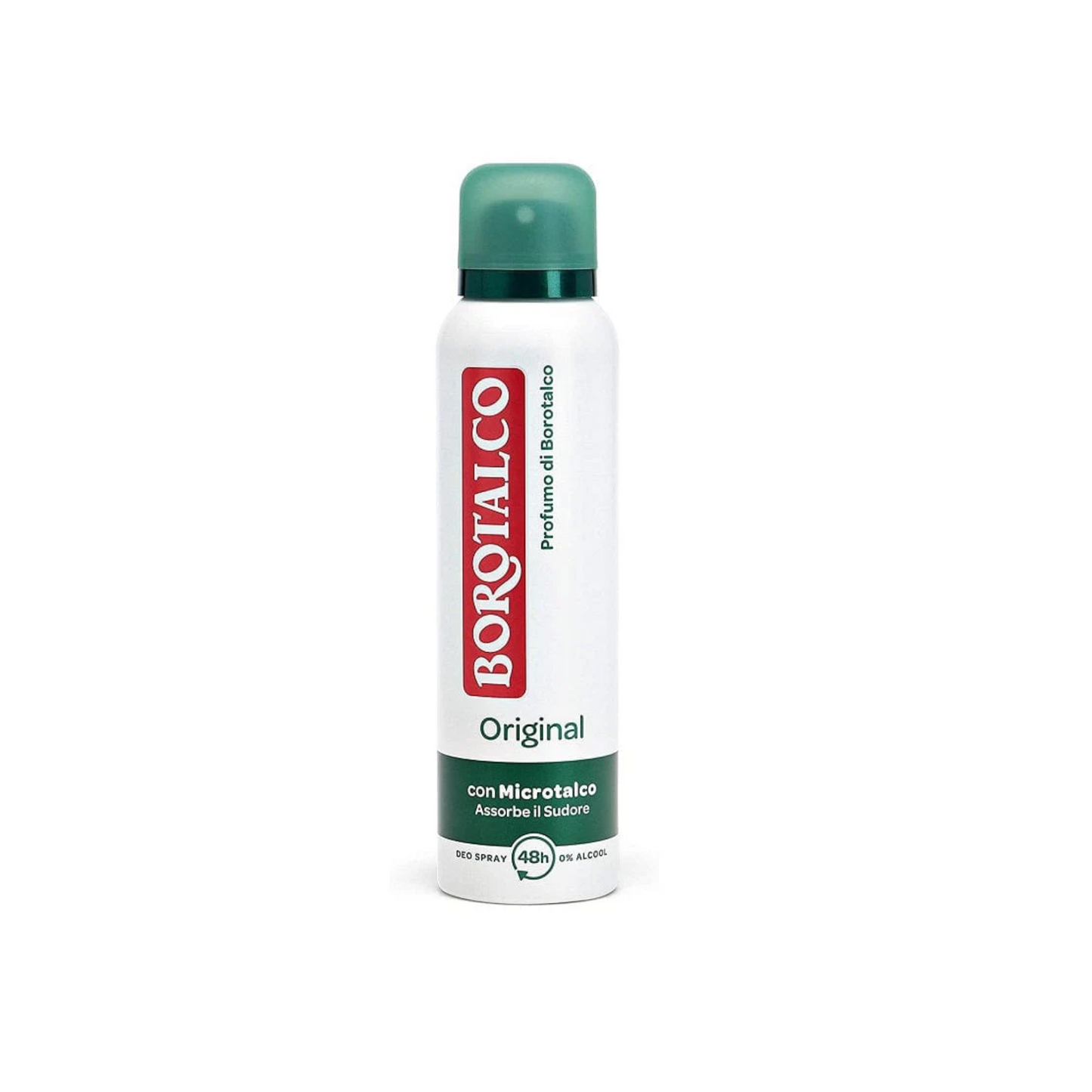 Borotalco Deo Spray Original 150ml