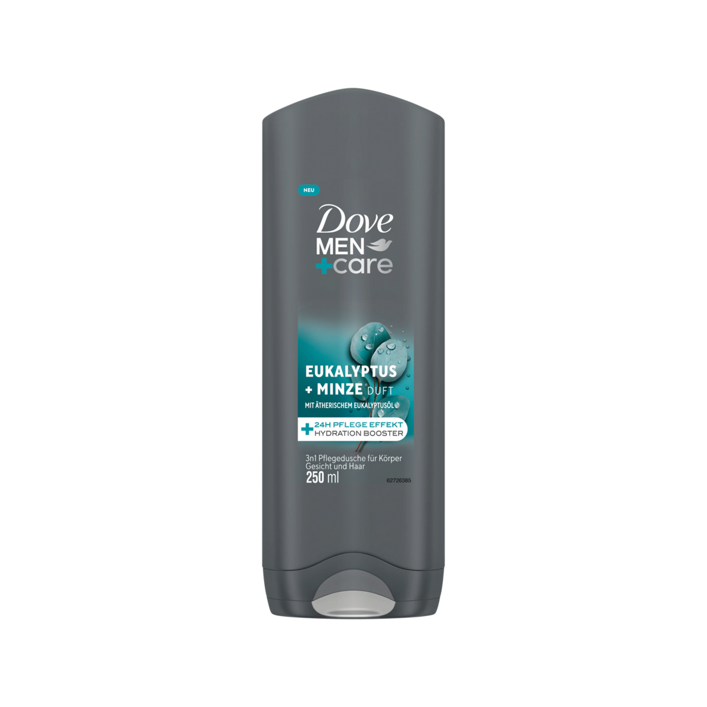Dove Men Care Duschgel Eukalyptus & Minze 250ml