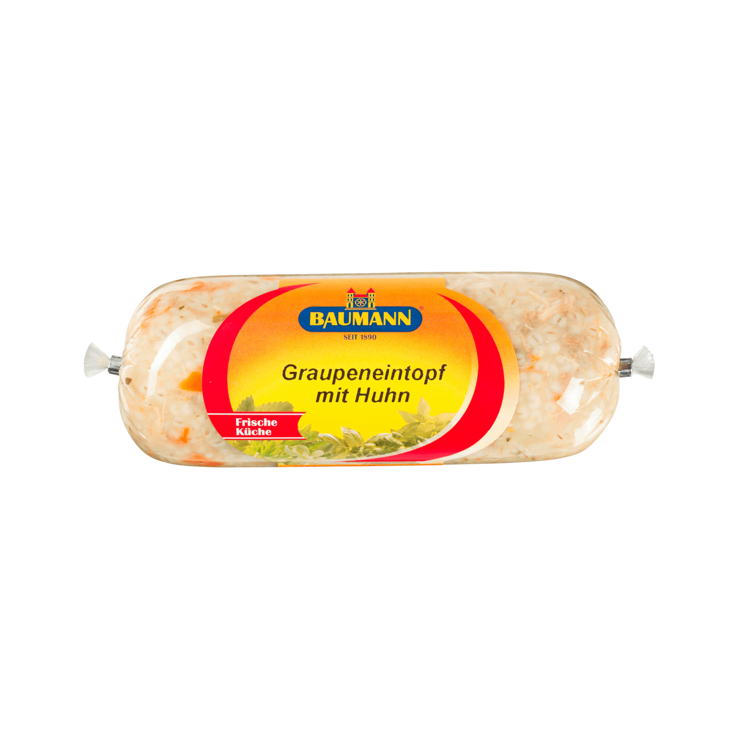Baum.Graupeneintopf m.Huhn500g