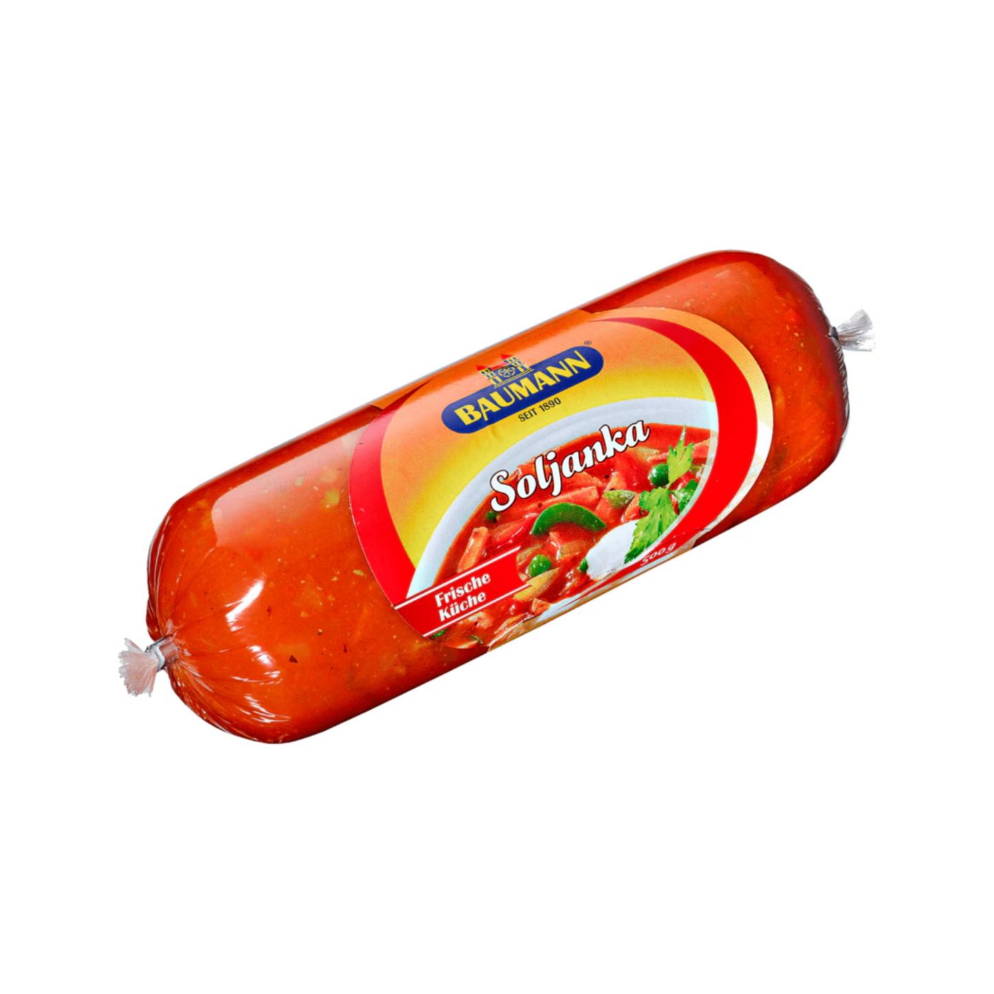 Baumann Soljanka pikante Art 420g
