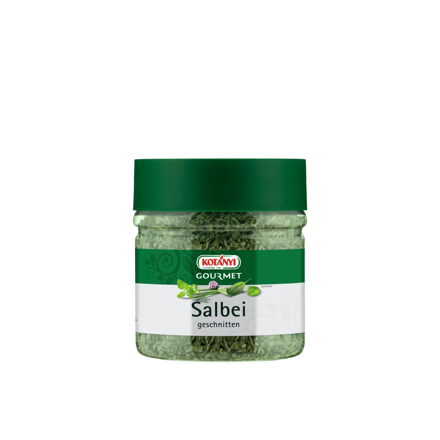Kotanyi Salbei geschnitten 8g