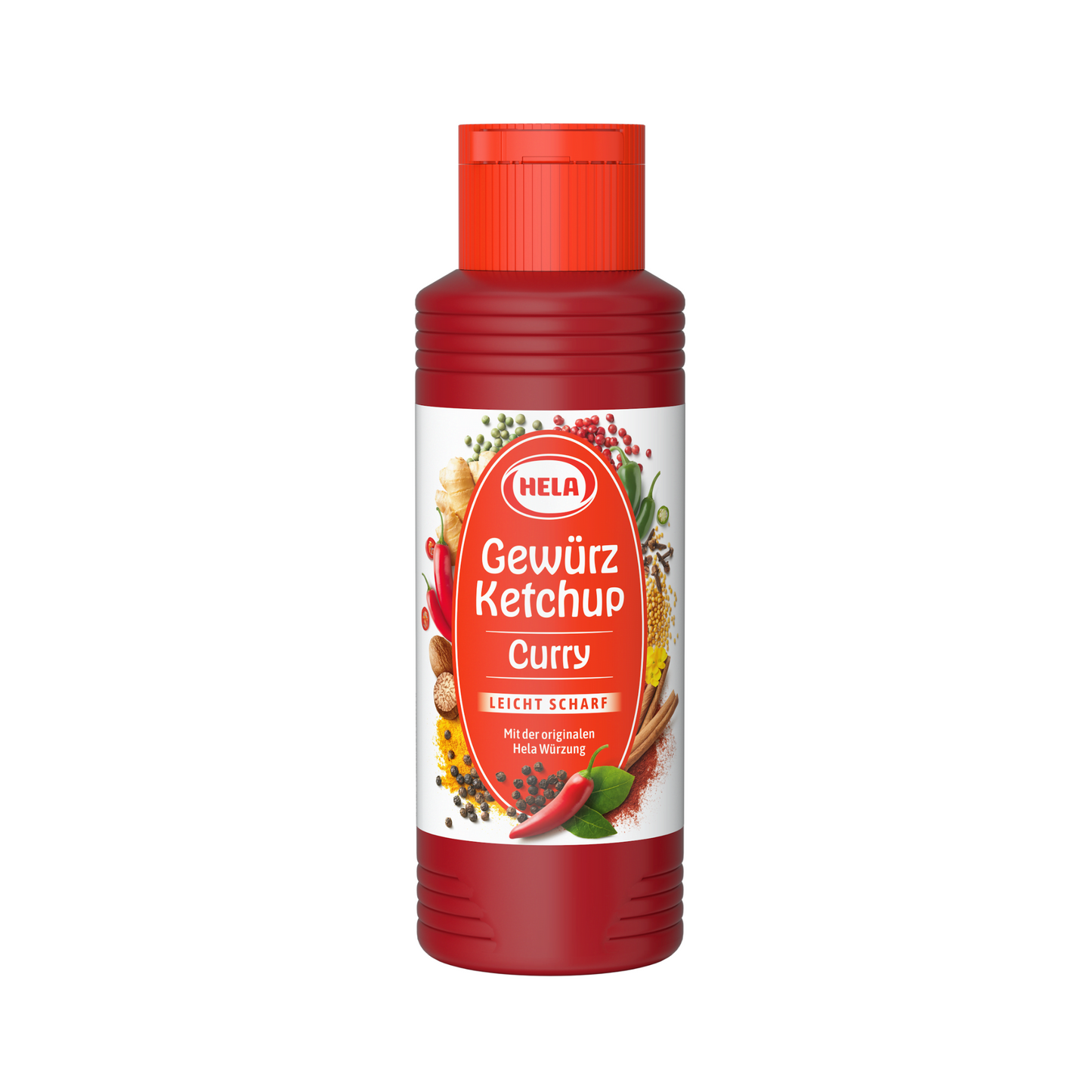 Hela Ketchup Mayo Mische Curry 300ml