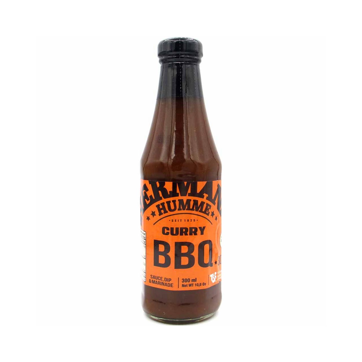 Humme BBQ Sauce Curry 300ml