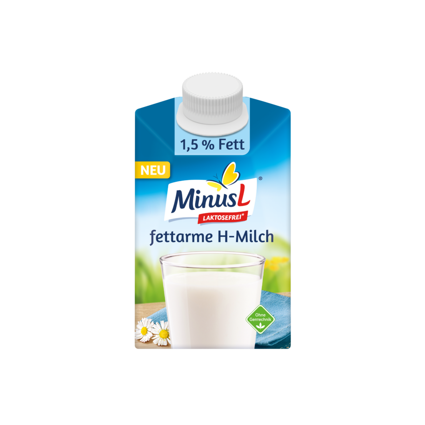 MinusL H-Milch 1,5% 500ml