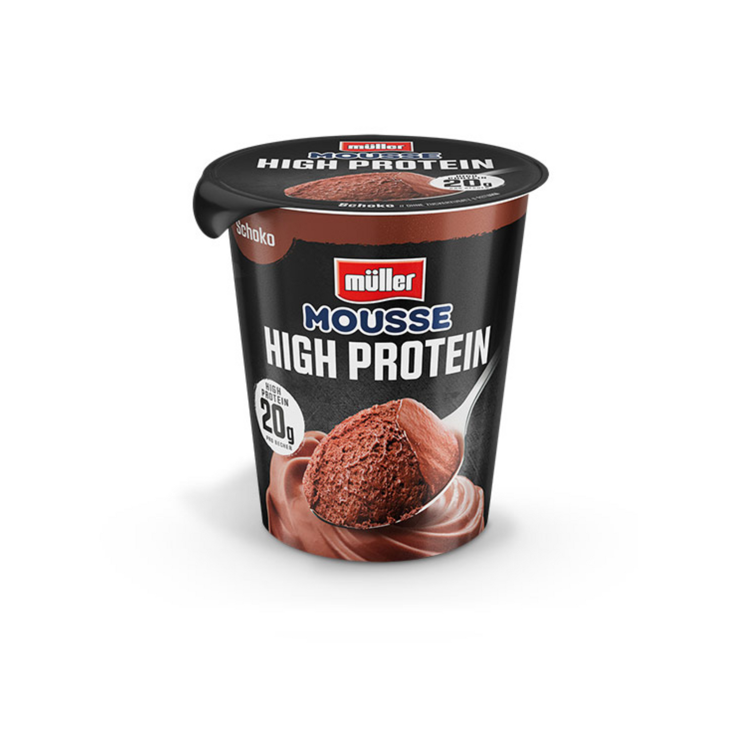 Müller High Protein Mousse Schoko 200g