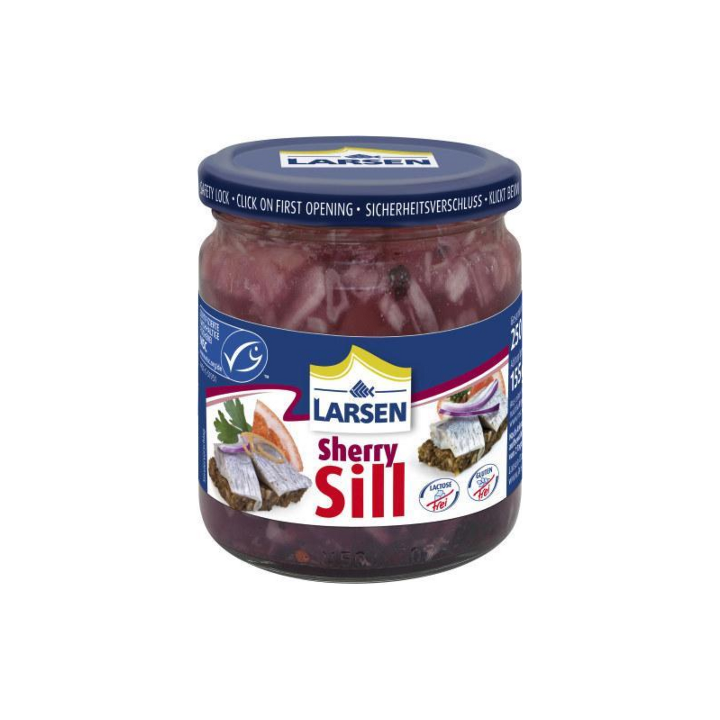 MSC Larsen Sherry Sill XXL 550g