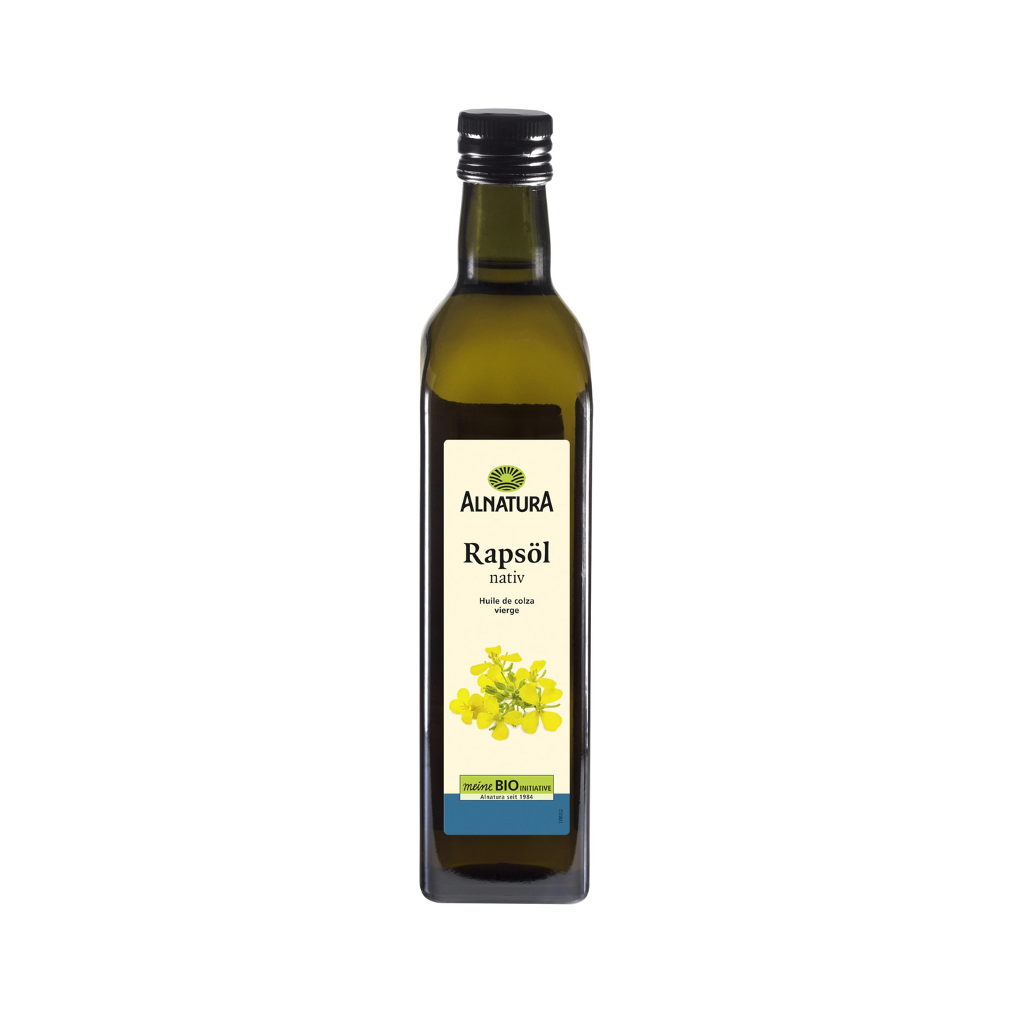 Bio Alnatura Rapsöl nativ 0,5l