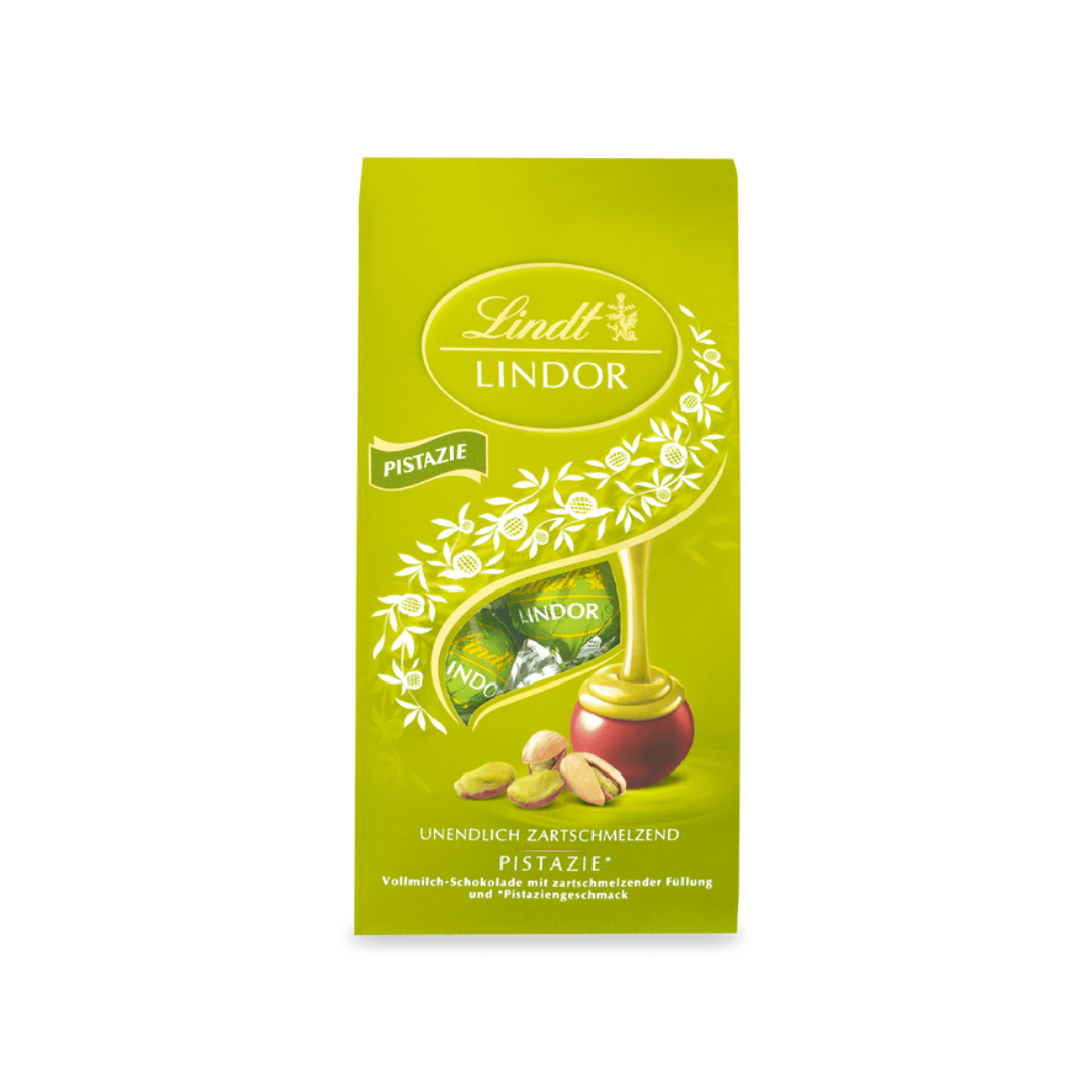 Lindt Lindor Pistazie 137g