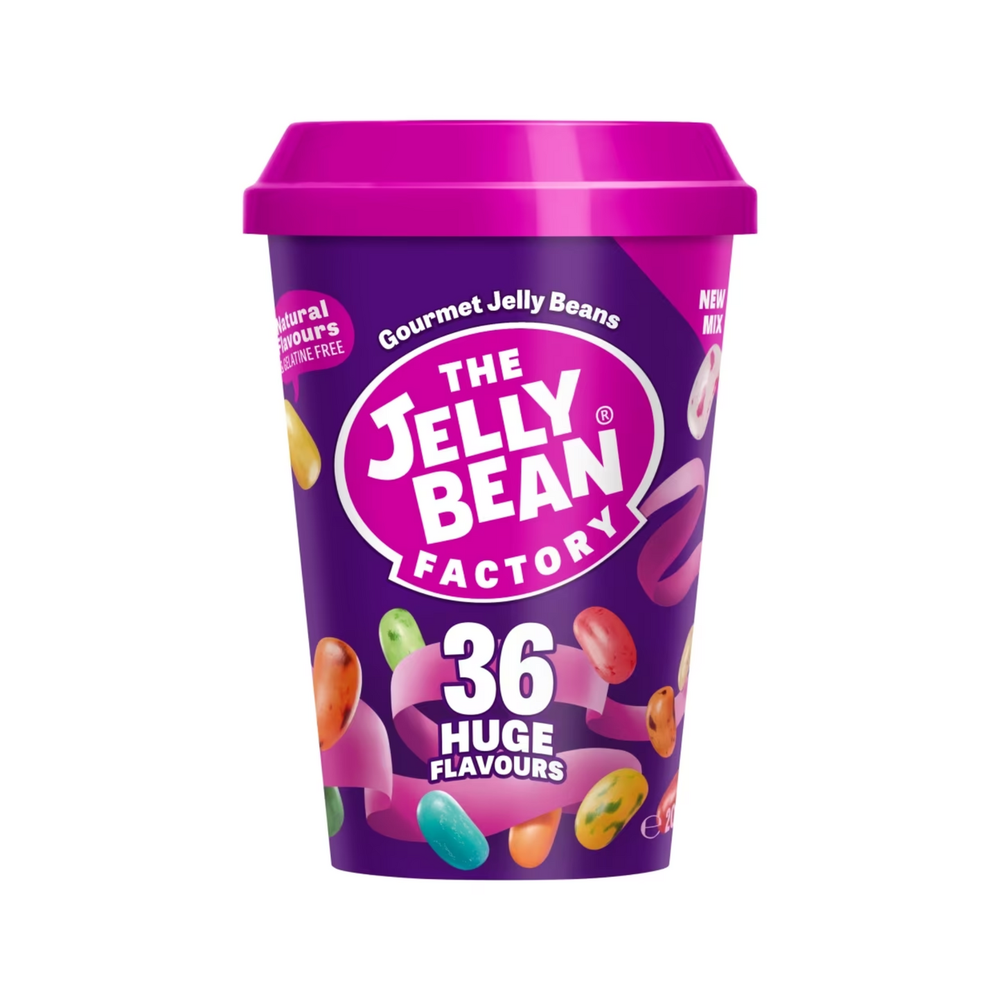 Jelly Beans Gourmet Mix 200g