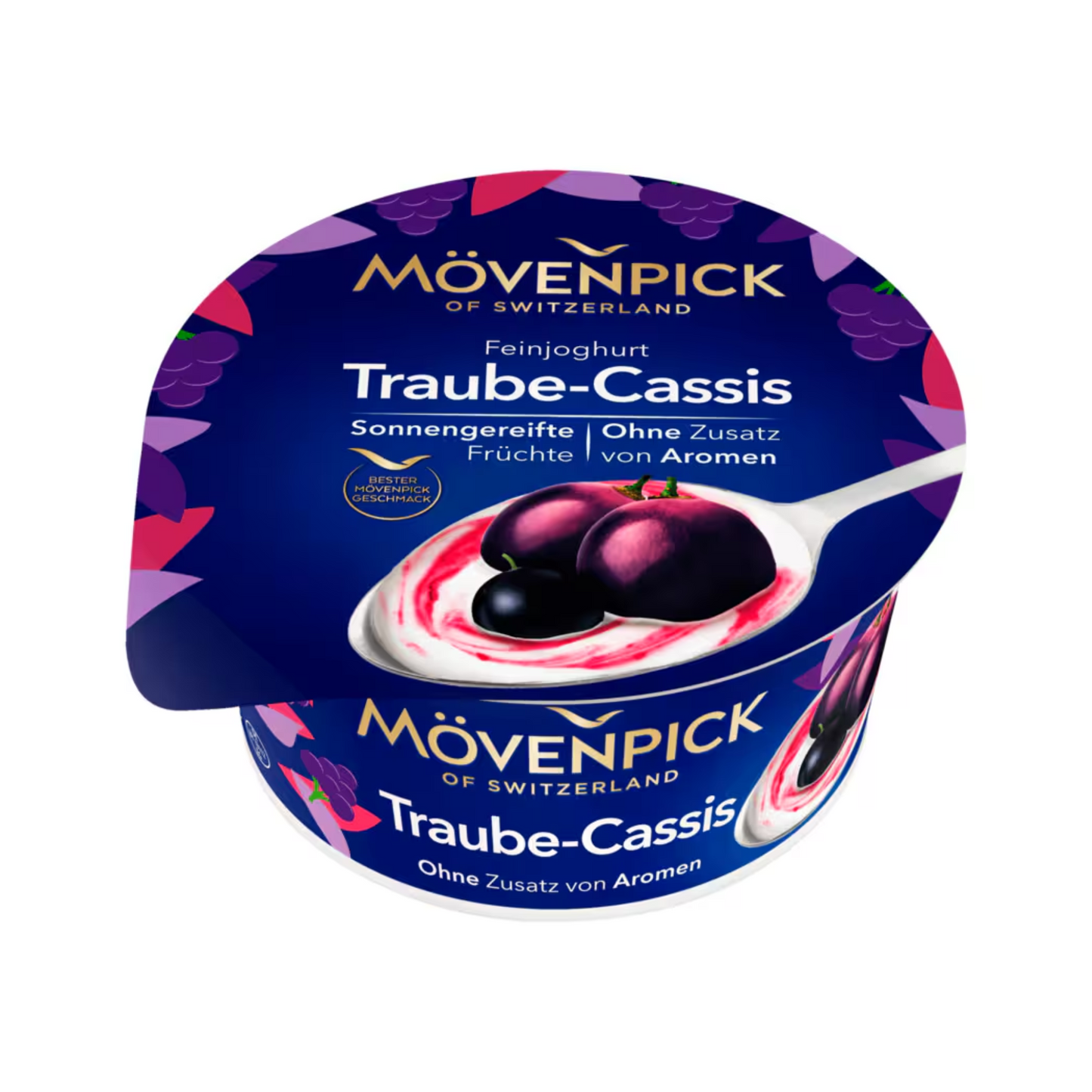 Mövenpick Feinjoghurt Heidelbeer 150g