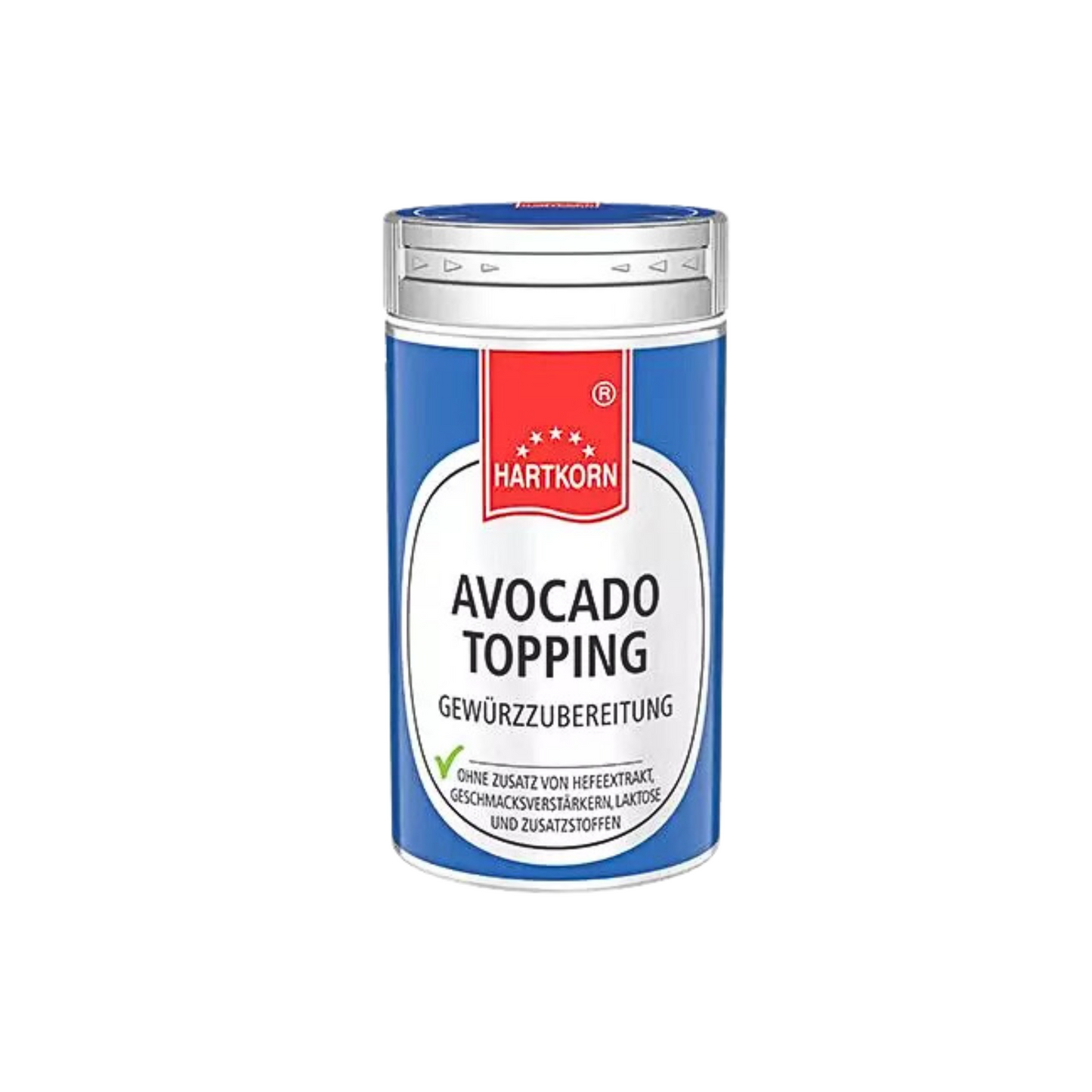 Hartkorn Avocado Topping 30g