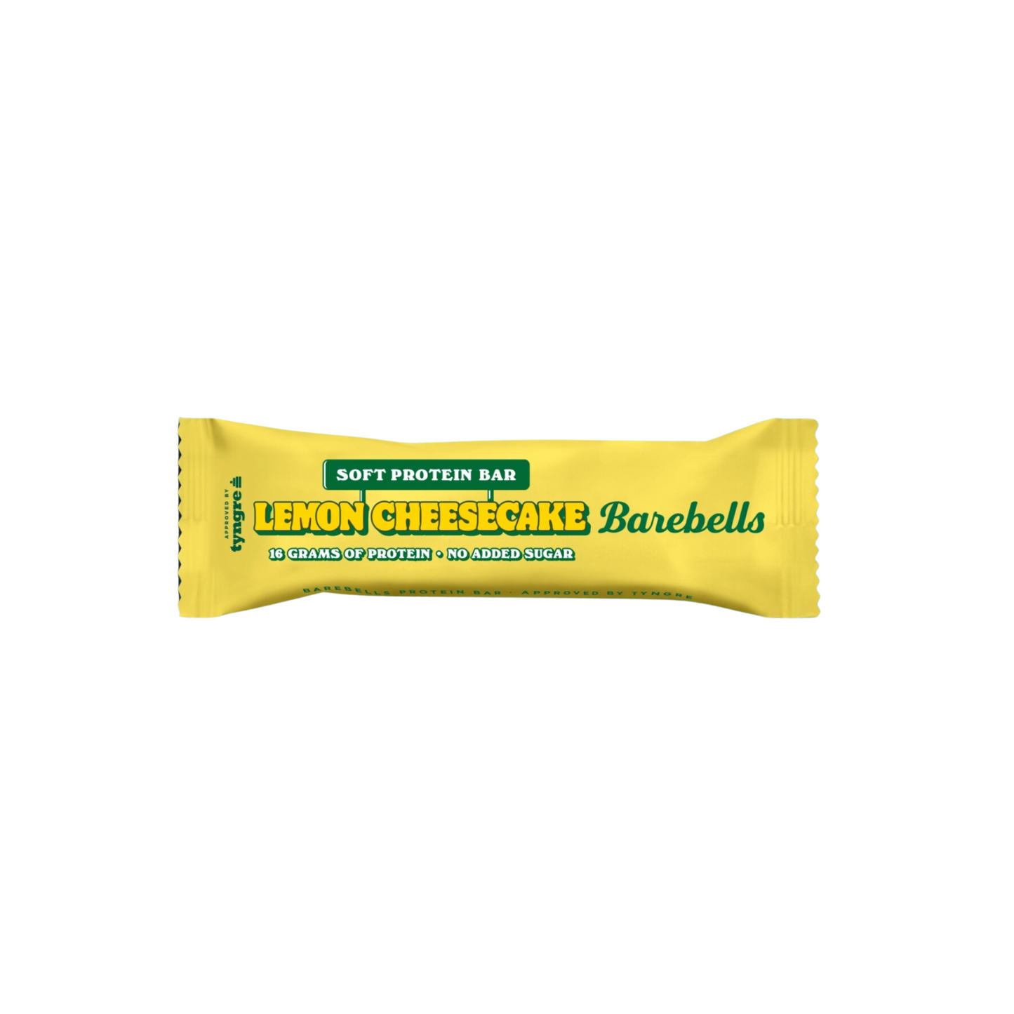 Barebells Proteinriegel Soft Lemon Cheesecake 55g