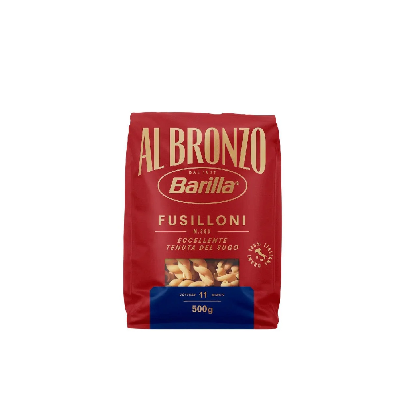Barilla Albronzo Fusilloni 500g