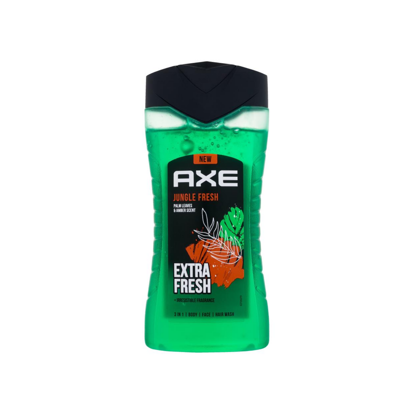 Axe Duschgel Jungle Fresh 250ml
