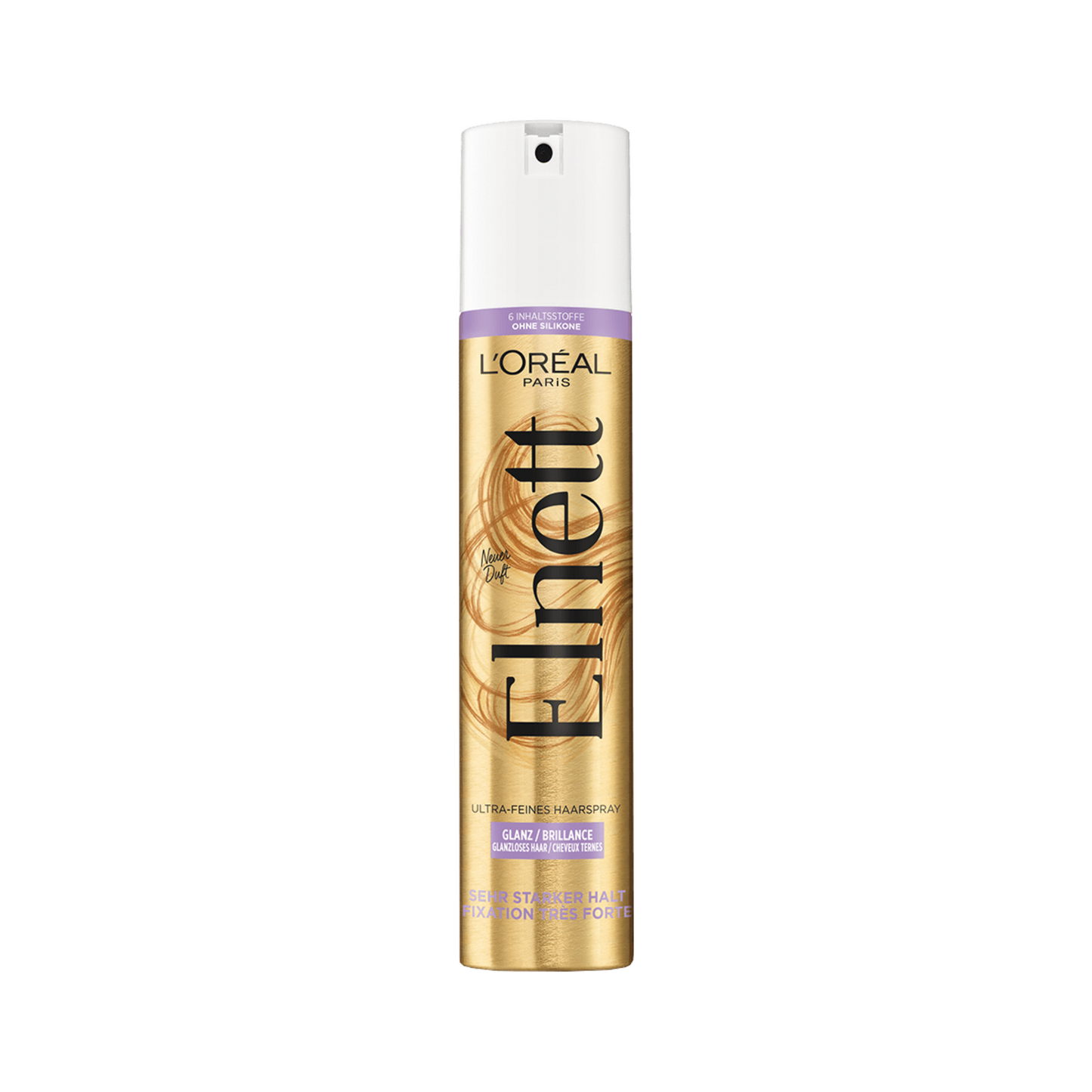 Elnett Ultra-Feines Haarspray Glanz 300ml