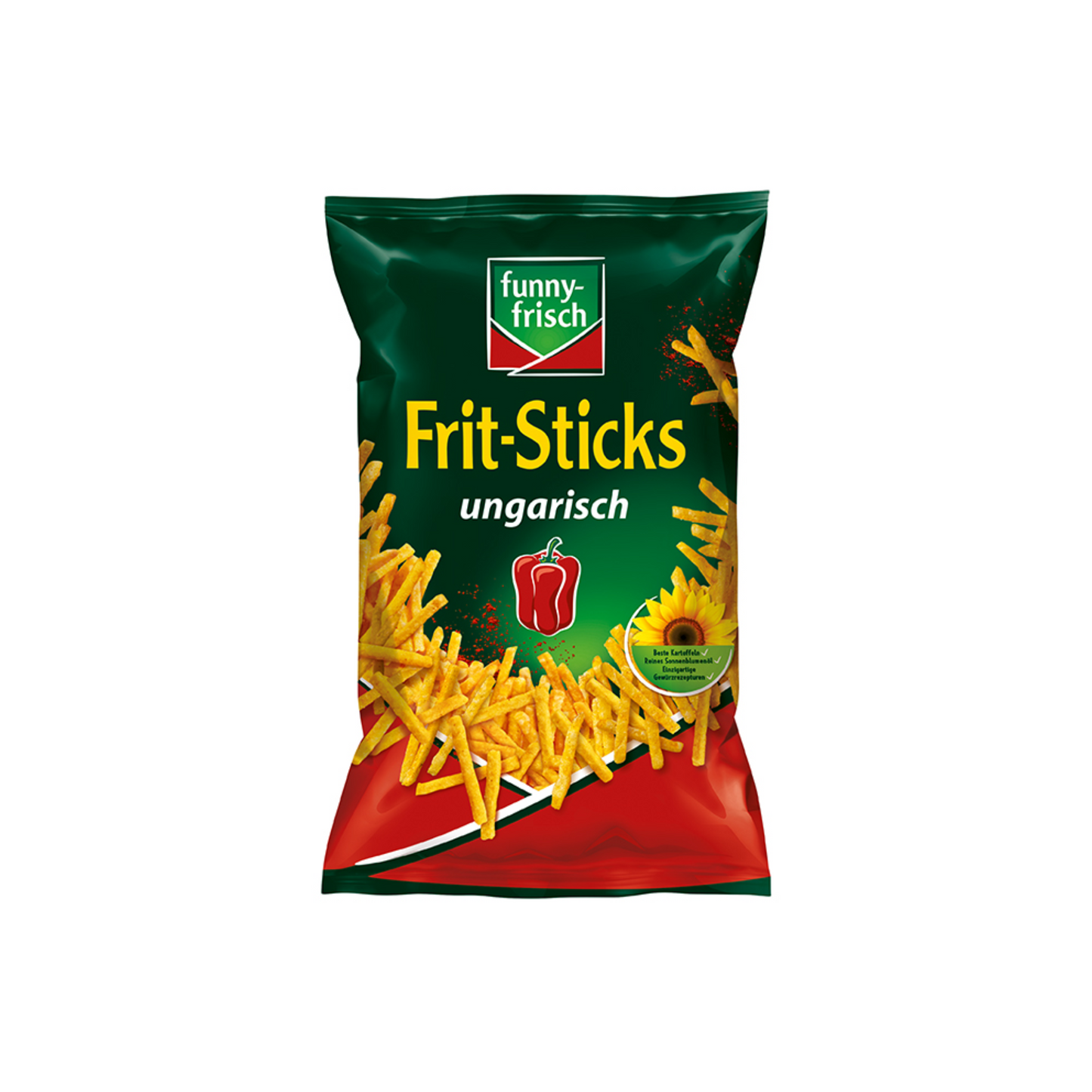 funny-frisch Frit-Sticks ungarisch 100g