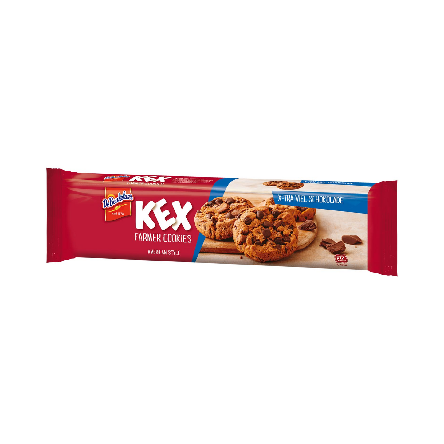 De Beukelaer Kex Farmer Cookies 150g