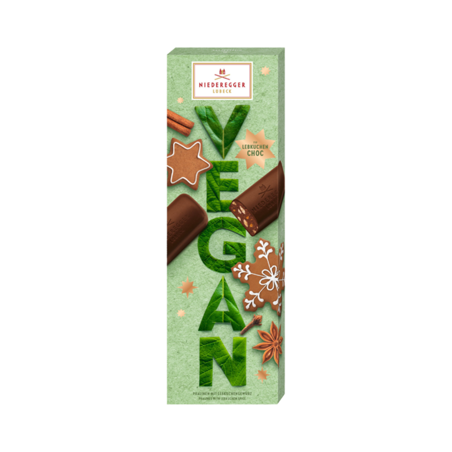 Niederegger Vegan Lebkuchen 100g