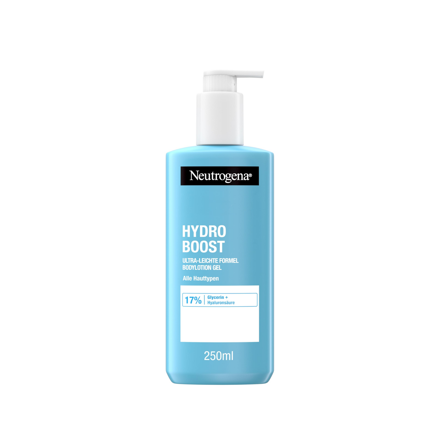 Neutrogena Hydro Boost Bodylotion Gel 250ml