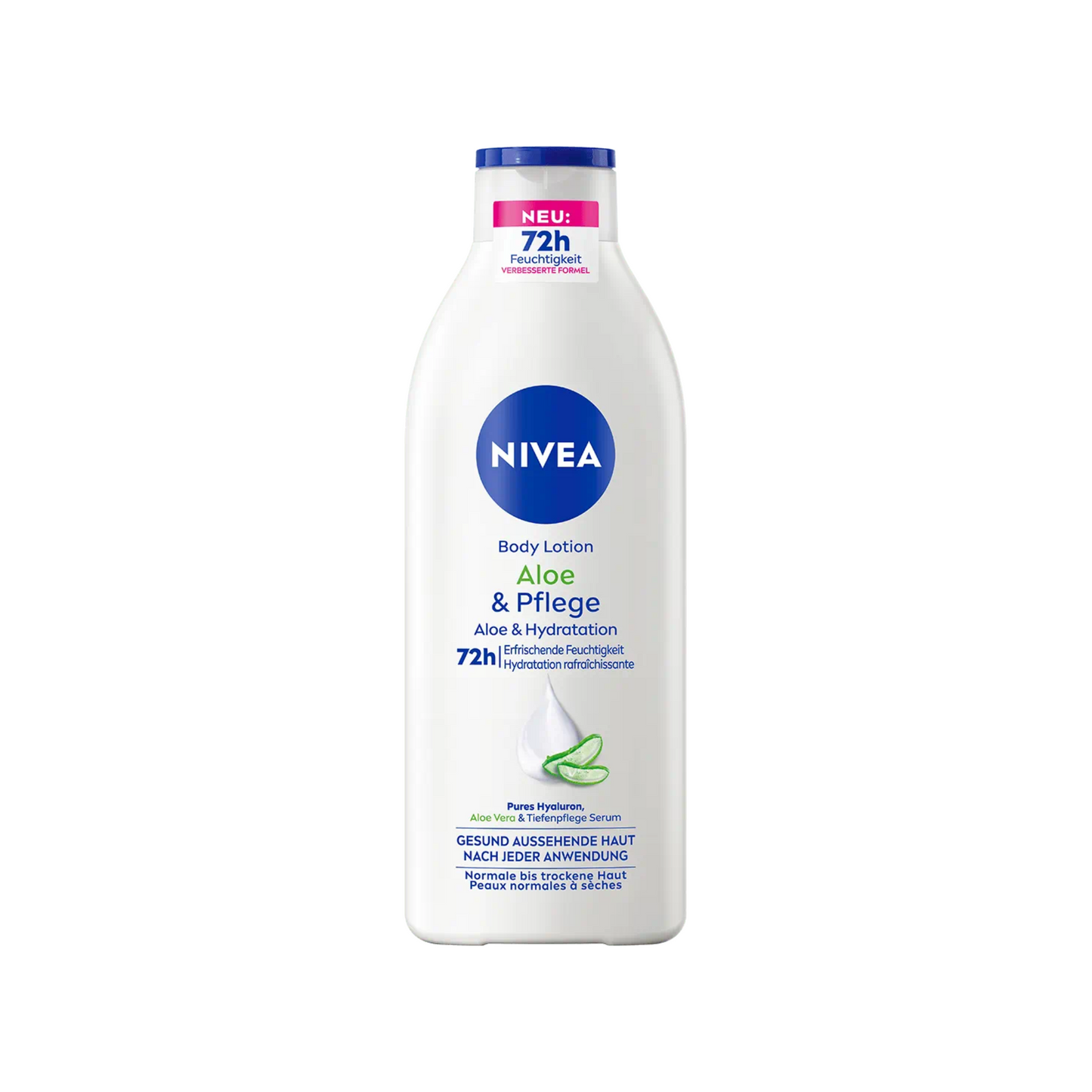 Nivea Body Lotion Aloe & Pflege 400ml