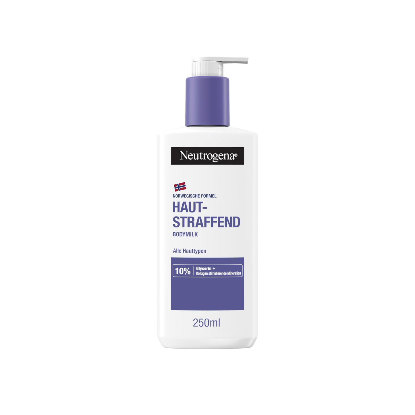 Neutrogena Hautstraffende Bodymilk 250ml